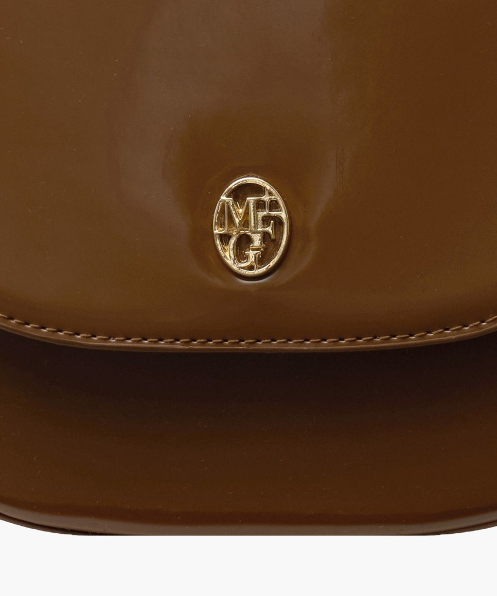 Marithe & Francois Girbaud - Half Moon Bag (Camel) product image 4 | TRAB K-Fashion Australia