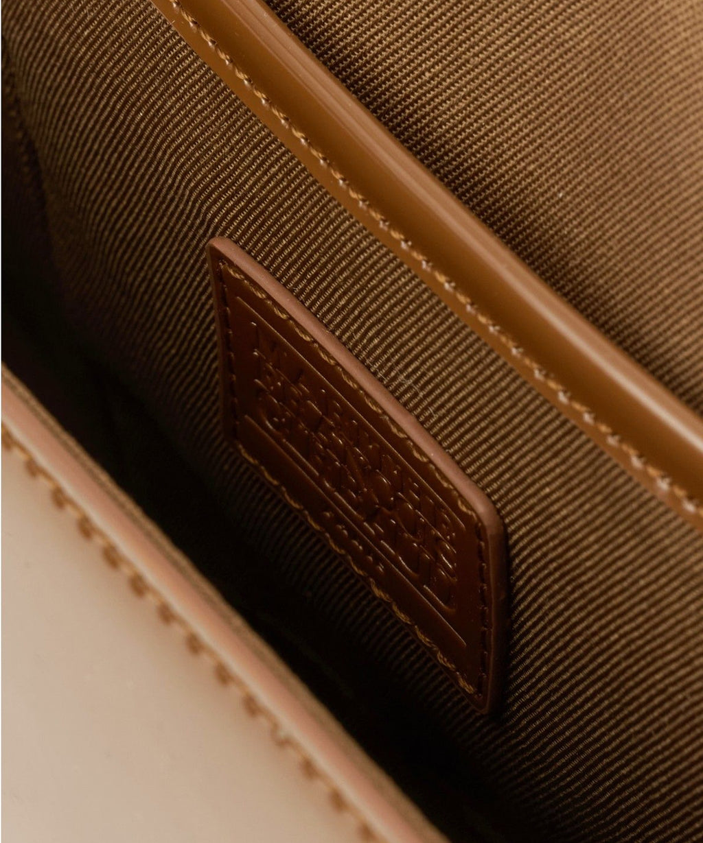 Marithe & Francois Girbaud - Half Moon Bag (Camel) product image 5 | TRAB K-Fashion Australia
