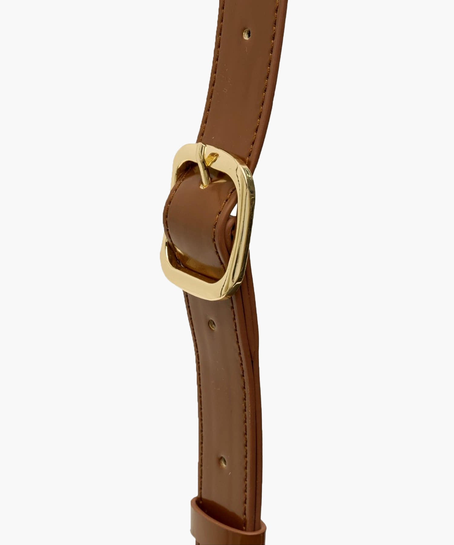 Marithe & Francois Girbaud - Half Moon Bag (Camel) product image 6 | TRAB K-Fashion Australia