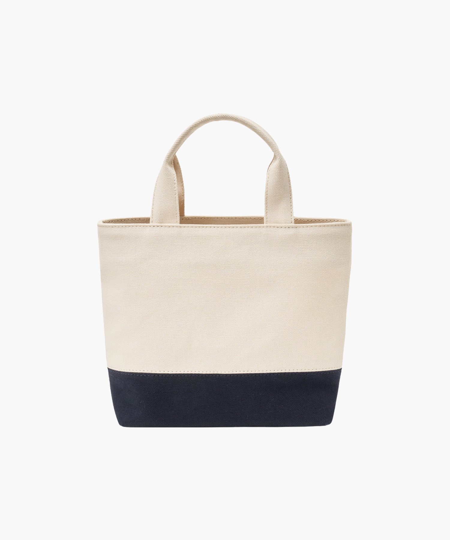 Marithe & Francois Girbaud - Classic Logo Canvas Tote Bag (Natural) product image 3 | TRAB K-Fashion Australia