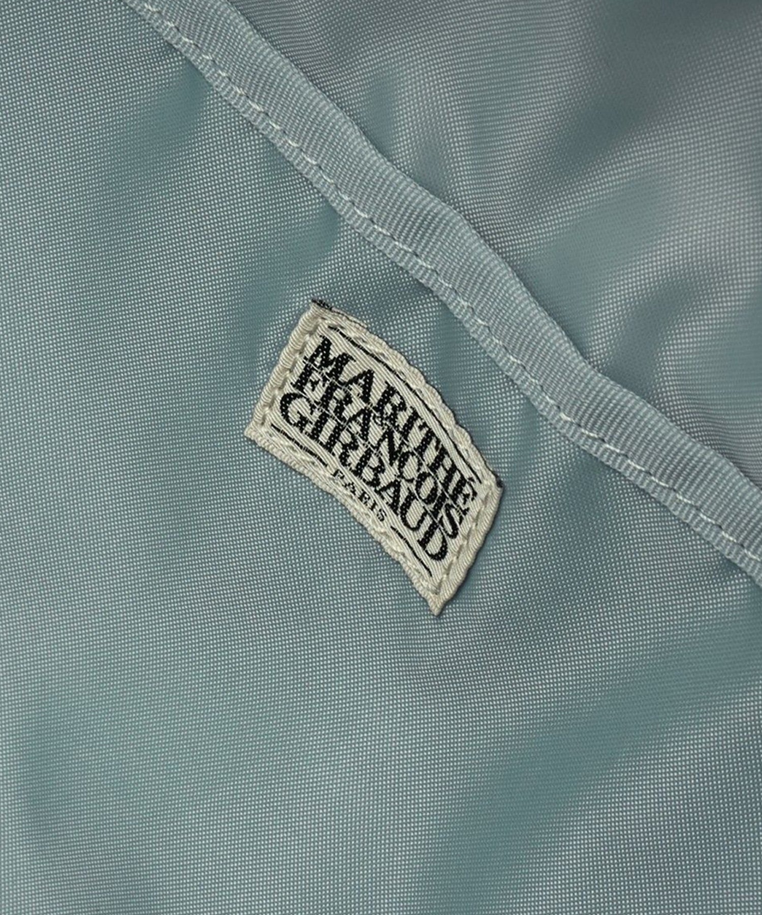 Marithe & Francois Girbaud - Classic Logo Mini Backpack (Gray) product image 4 | TRAB K-Fashion Australia