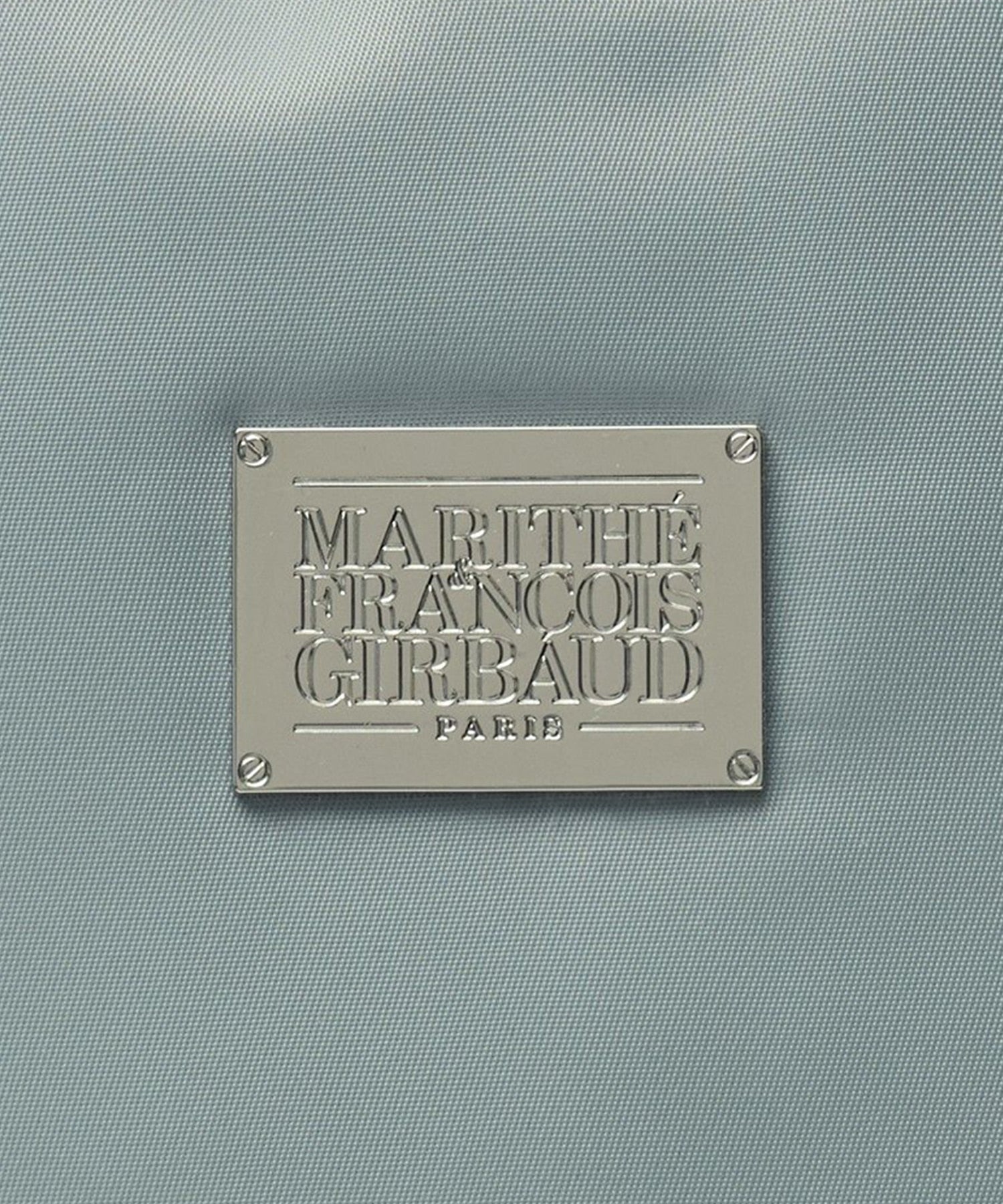 Marithe & Francois Girbaud - Classic Logo Mini Backpack (Gray) product image 5 | TRAB K-Fashion Australia