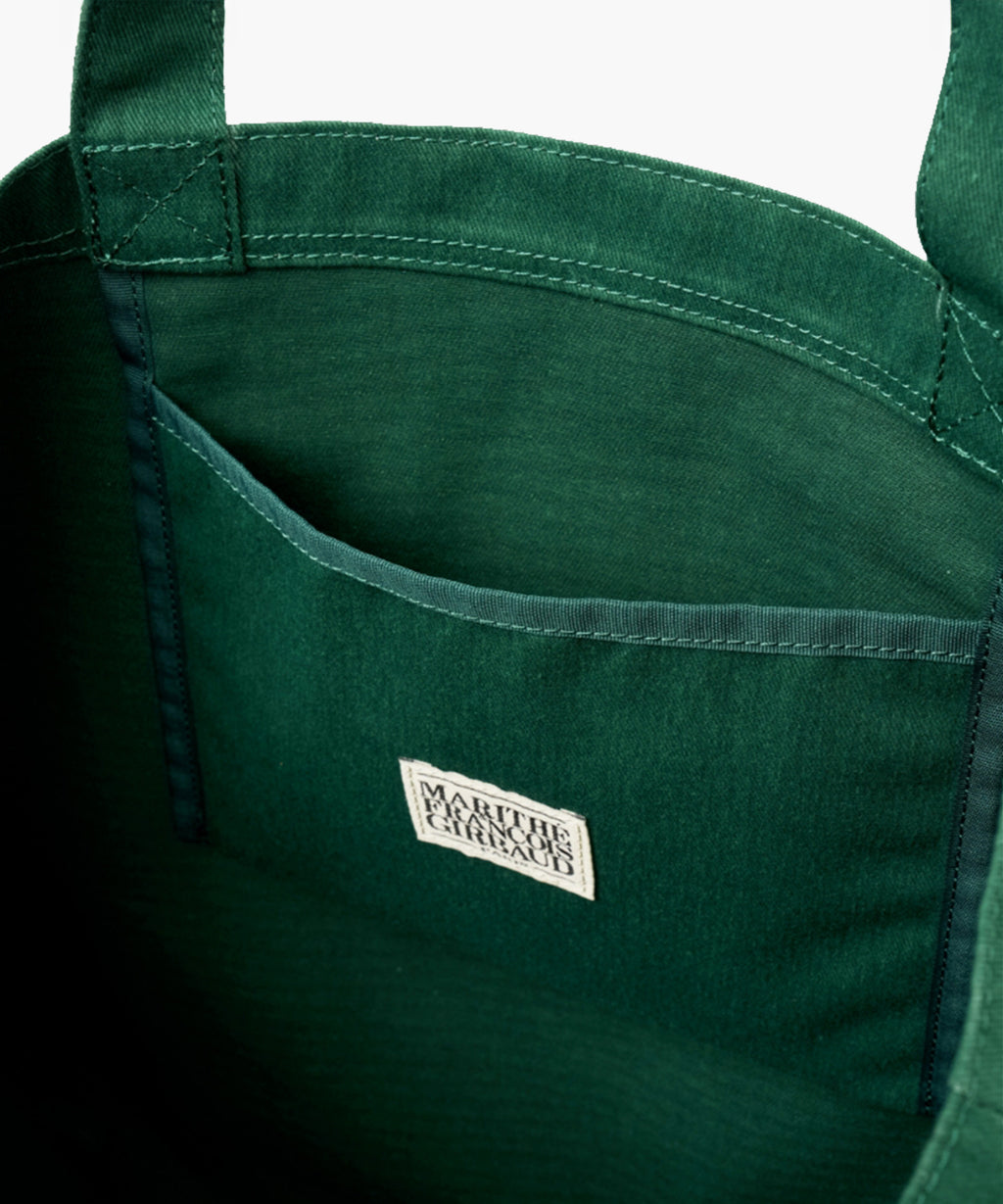 Marithe & Francois Girbaud - Je Ne La Eco Bag (Green) product image 4 | TRAB K-Fashion Australia