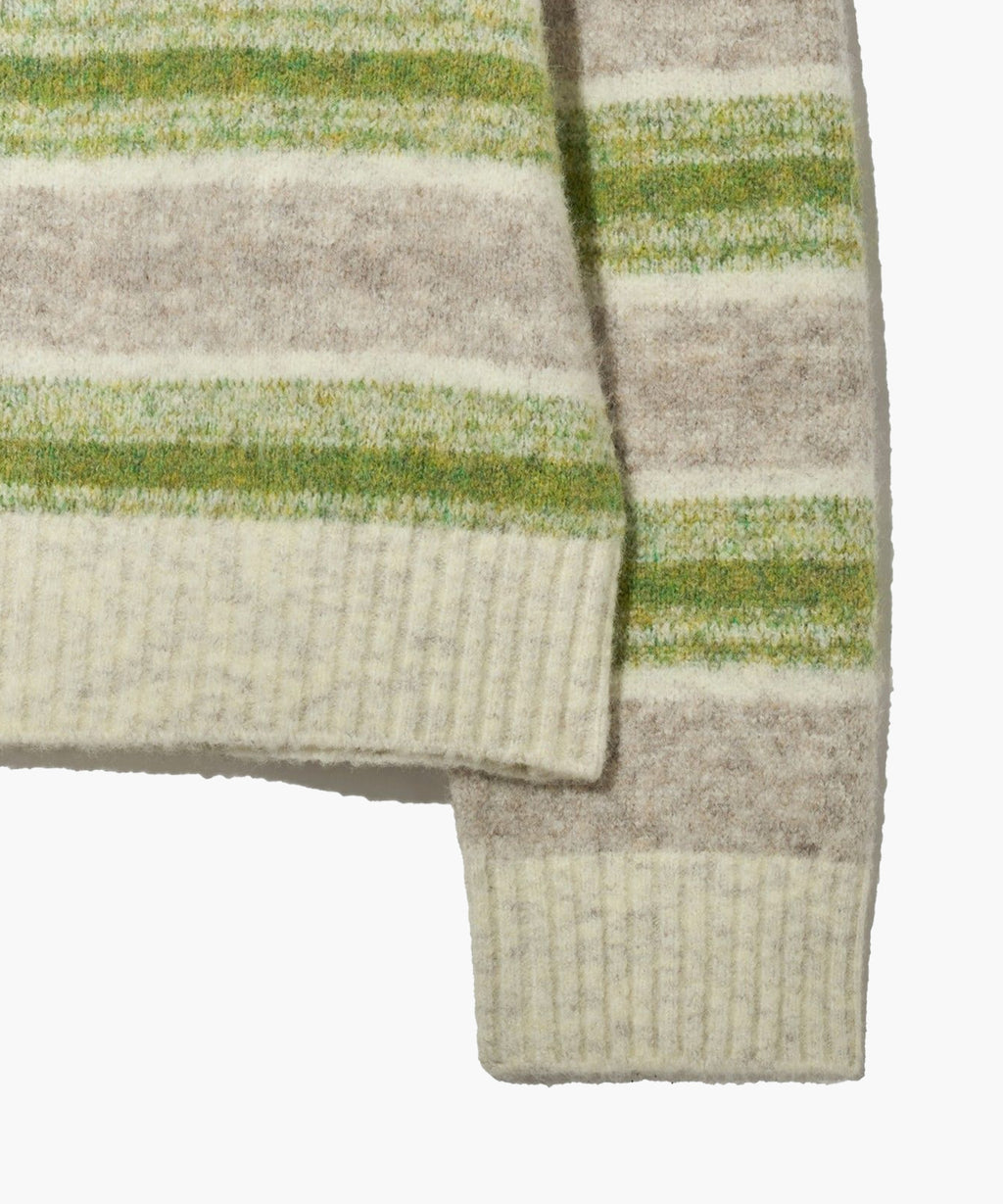 Marithe & Francois Girbaud - Multi Str Cardigan (Light Green) product image 10 | TRAB K-Fashion Australia