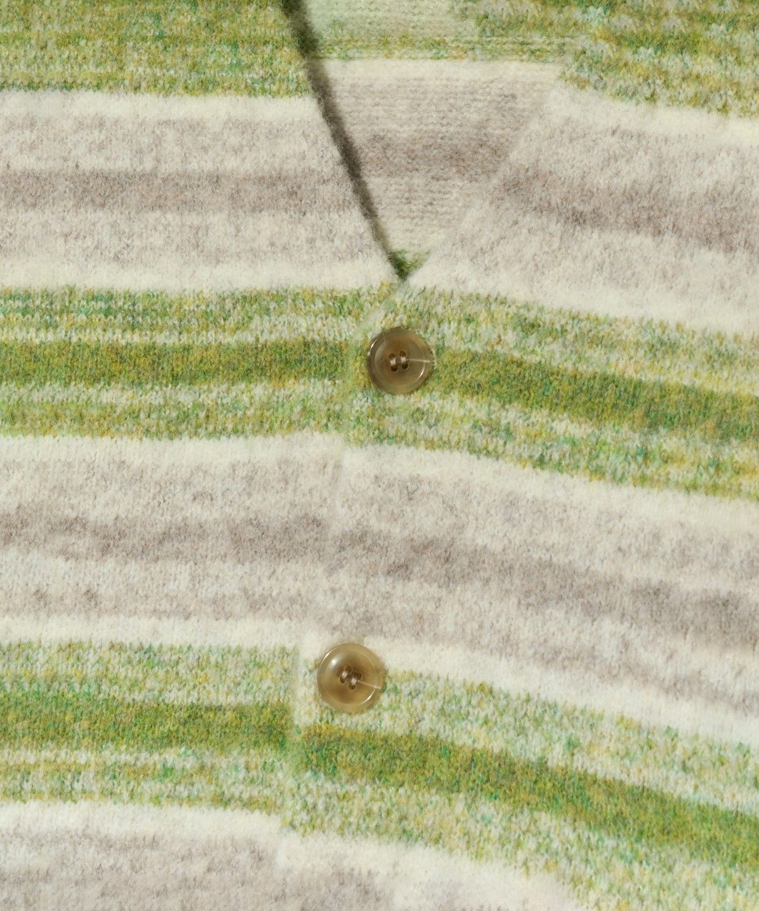 Marithe & Francois Girbaud - Multi Str Cardigan (Light Green) product image 11 | TRAB K-Fashion Australia