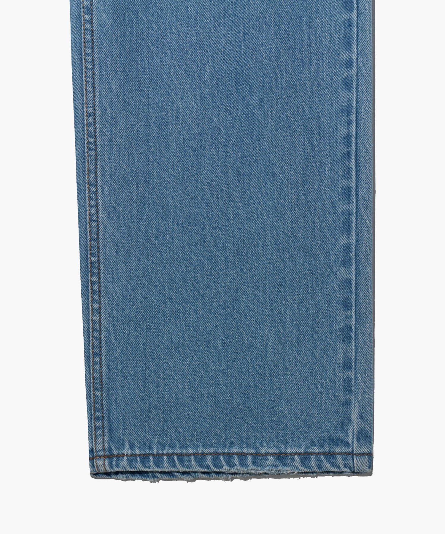 Marithe & Francois Girbaud - Damaged Washed Denim Pants (Blue) product image 11 | TRAB K-Fashion Australia