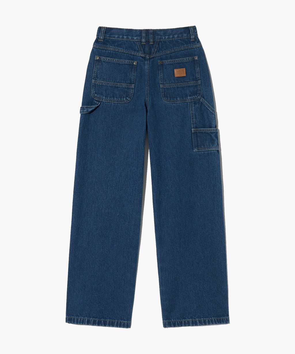 Marithe & Francois Girbaud - Carpenter Denim Pants (Blue) product image 12 | TRAB K-Fashion Australia