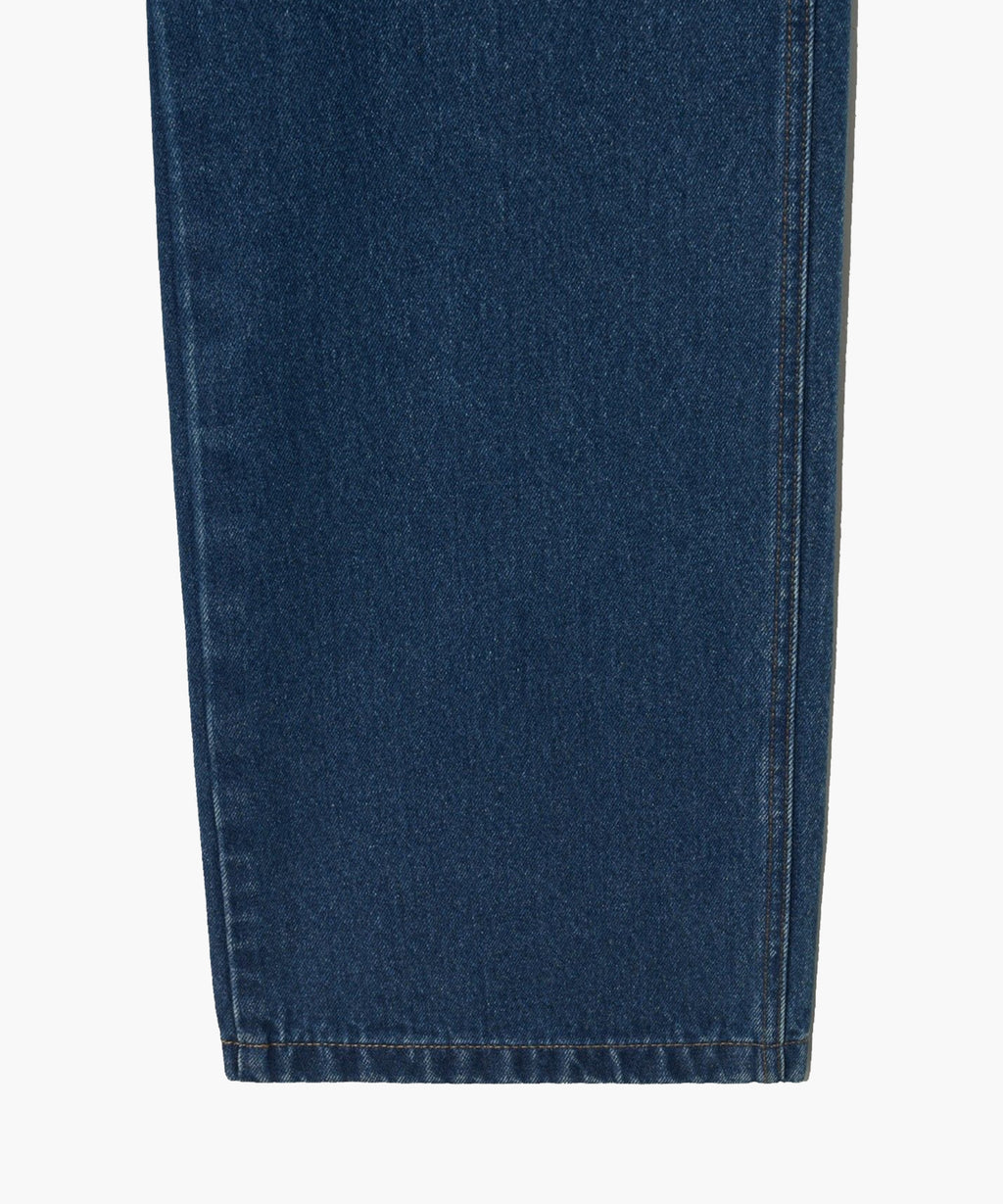 Marithe & Francois Girbaud - Carpenter Denim Pants (Blue) product image 15 | TRAB K-Fashion Australia