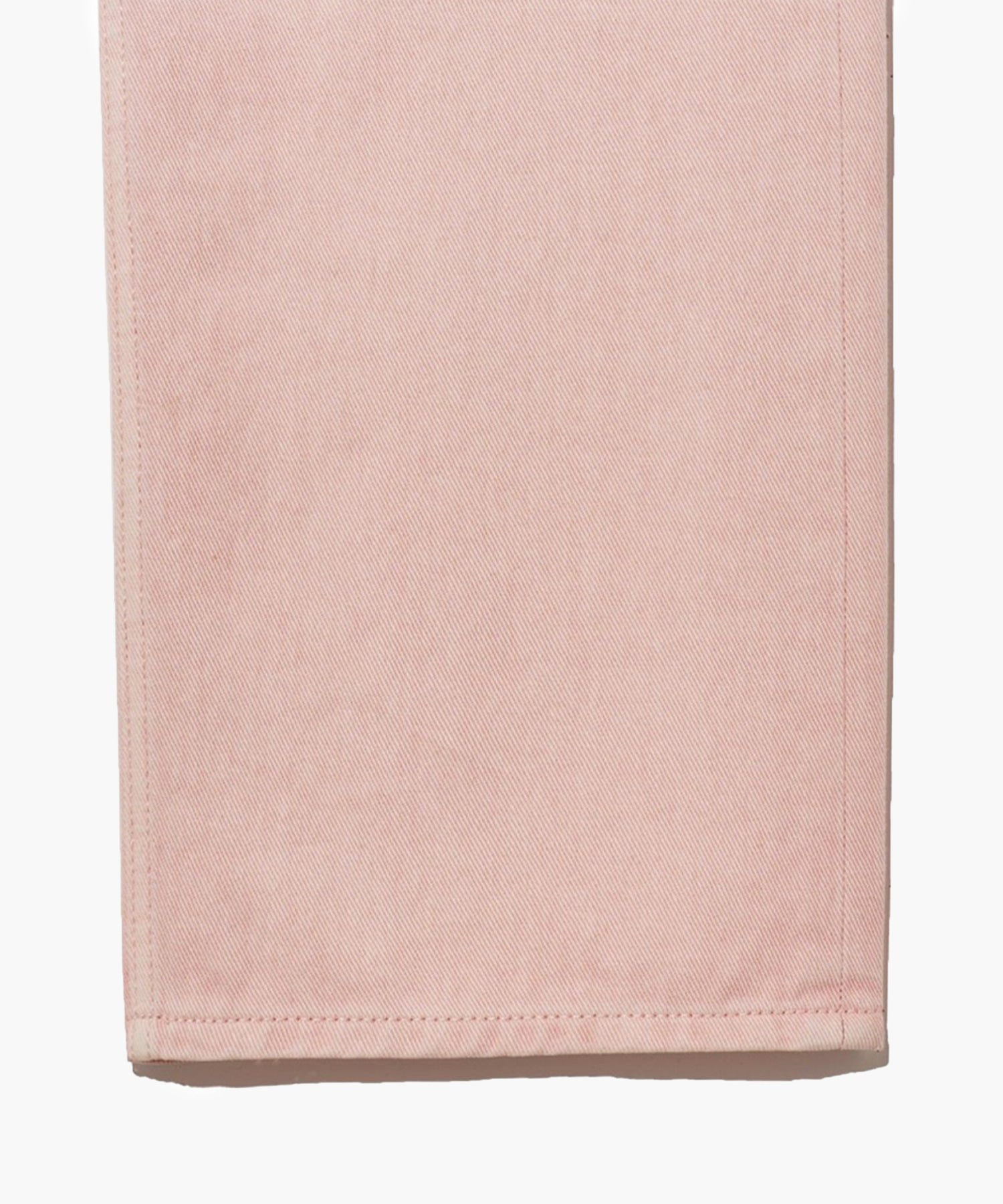 Marithe & Francois Girbaud - Colored Denim Pants (Light Pink) product image 13 | TRAB K-Fashion Australia