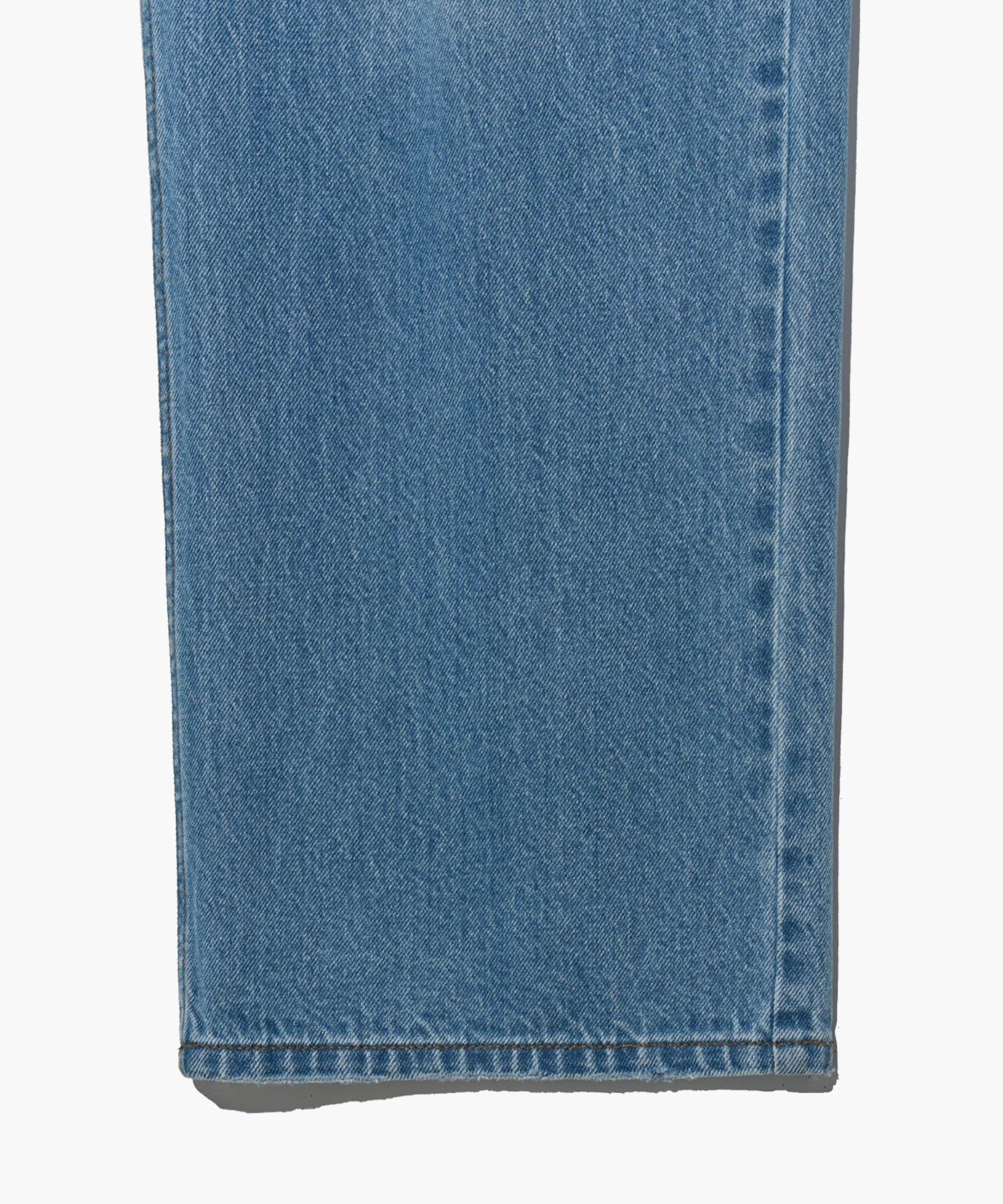 Marithe & Francois Girbaud - Damaged Washing Denim Pants (Blue) product image 12 | TRAB K-Fashion Australia