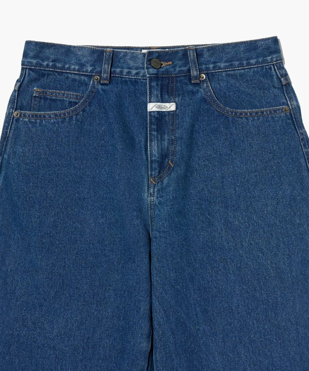 Marithe & Francois Girbaud - Carpenter Denim Pants (Blue) product image 11 | TRAB K-Fashion Australia