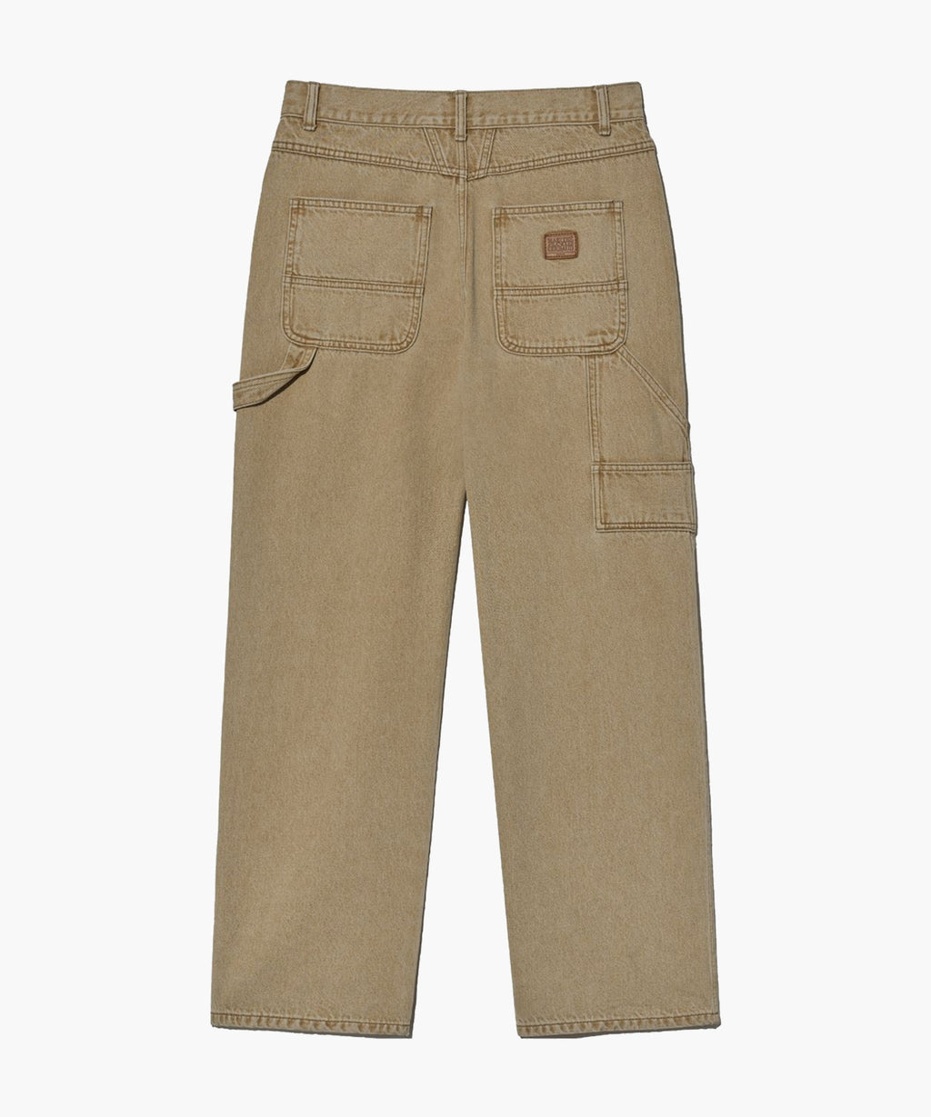 Marithe & Francois Girbaud - Carpenter Denim Pants (Sand) product image 13 | TRAB K-Fashion Australia