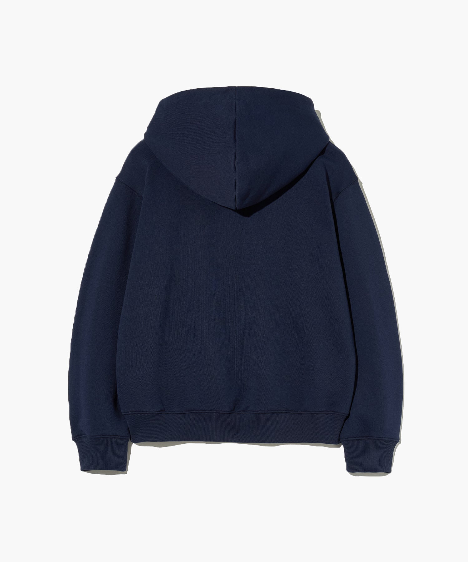 Marithe & Francois Girbaud - Vintage Baseball Hoodie (Navy) product image 8 | TRAB K-Fashion Australia