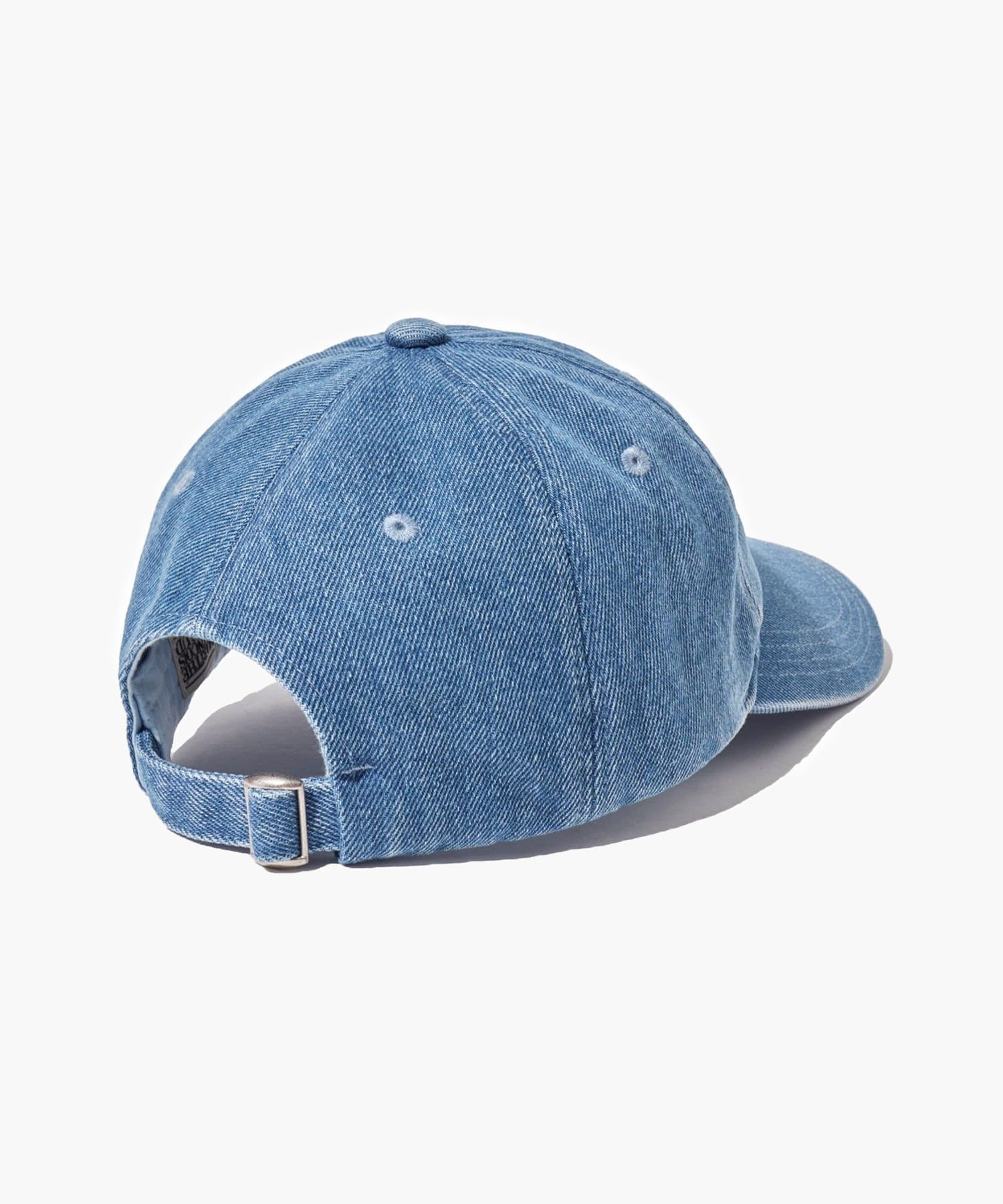 Marithe & Francois Girbaud - Lettering Logo Ball Cap (Blue) product image 2 | TRAB K-Fashion Australia