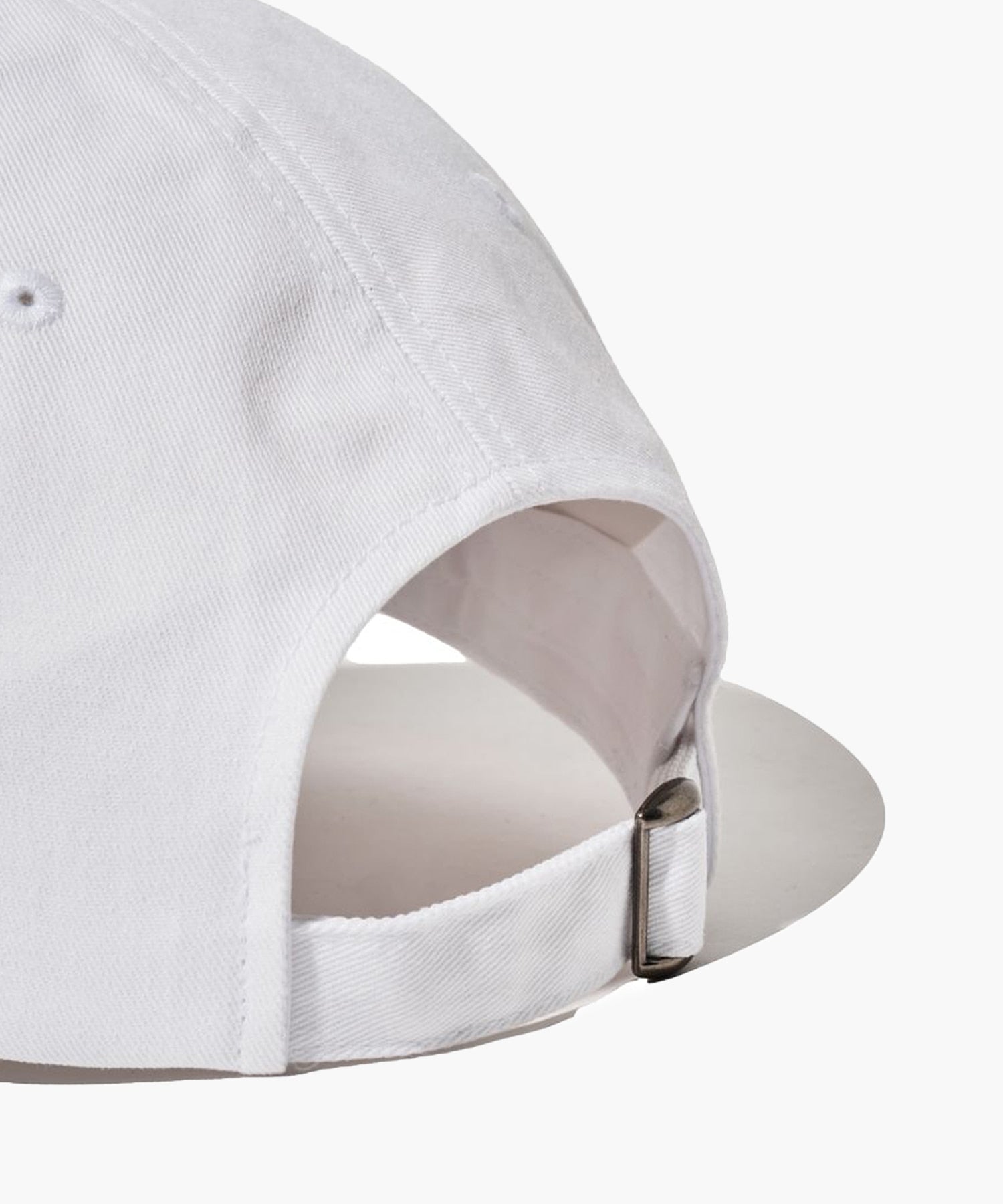 Marithe & Francois Girbaud - Lettering Logo Ball Cap (Off White) product image 4 | TRAB K-Fashion Australia