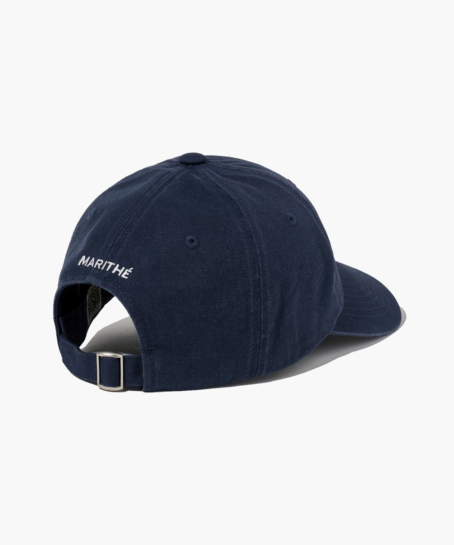 Marithe & Francois Girbaud - Surfing Doodle Bear Cap (Navy) product image 2 | TRAB K-Fashion Australia