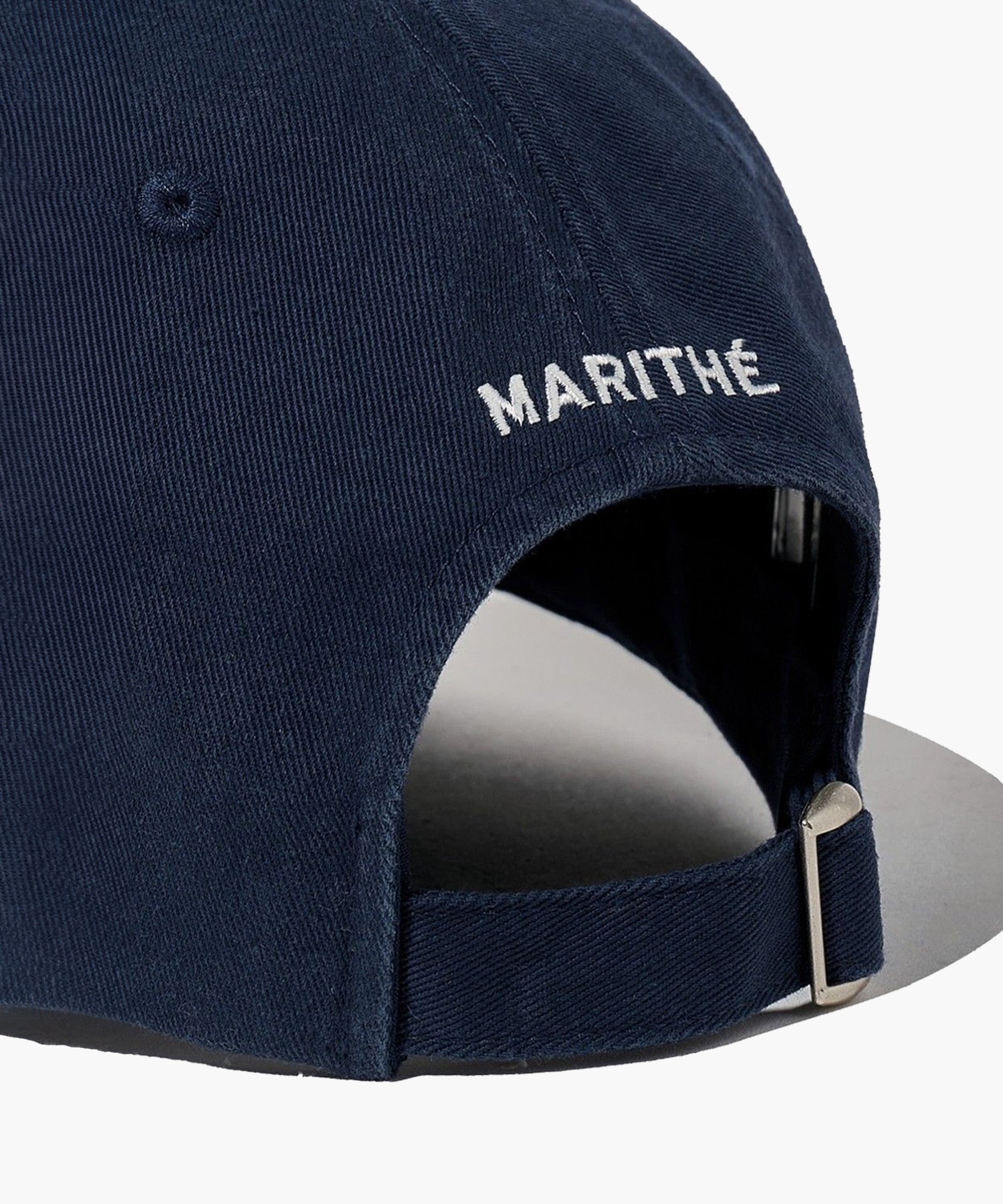 Marithe & Francois Girbaud - Surfing Doodle Bear Cap (Navy) product image 4 | TRAB K-Fashion Australia