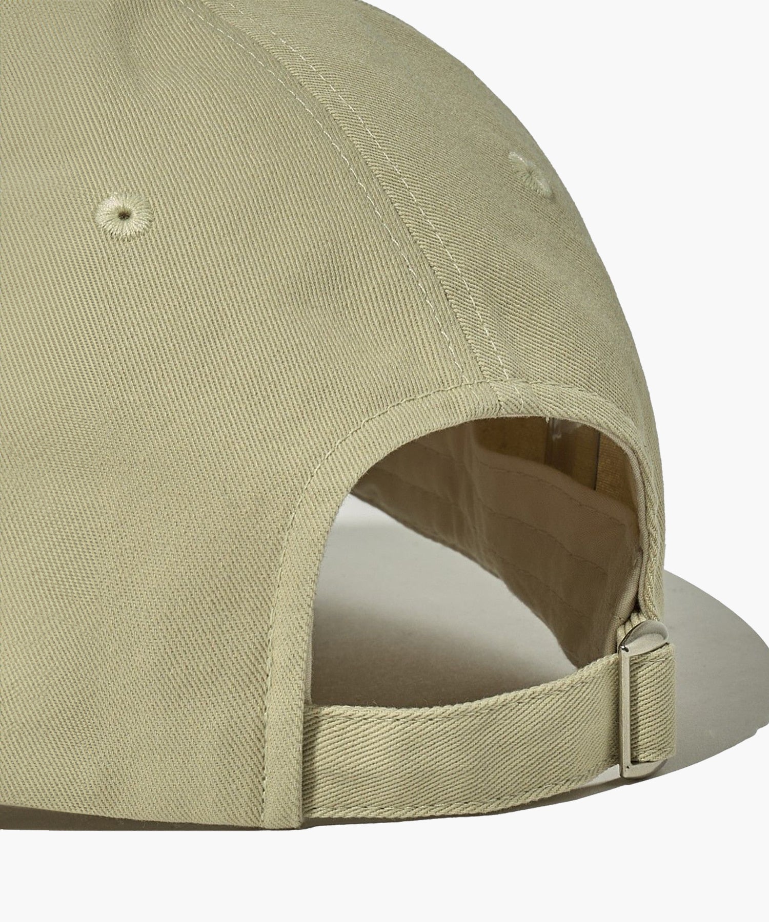 Marithe & Francois Girbaud - Regular Logo Cap (Beige) product image 4 | TRAB K-Fashion Australia