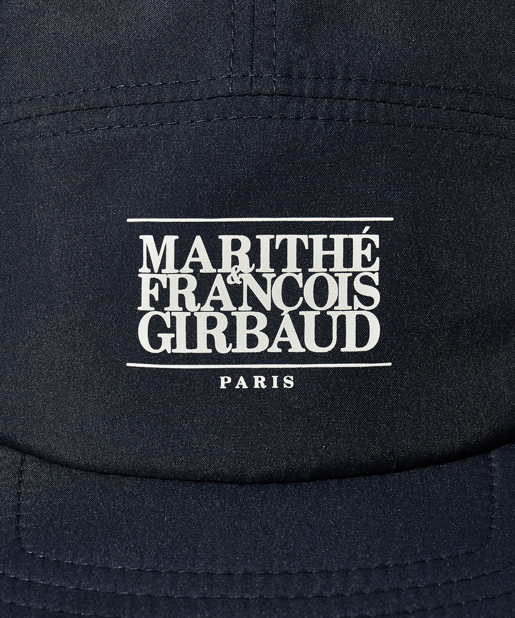Marithe & Francois Girbaud - Mouvement Flexible Camp Cap (Dark Navy) product image 3 | TRAB K-Fashion Australia