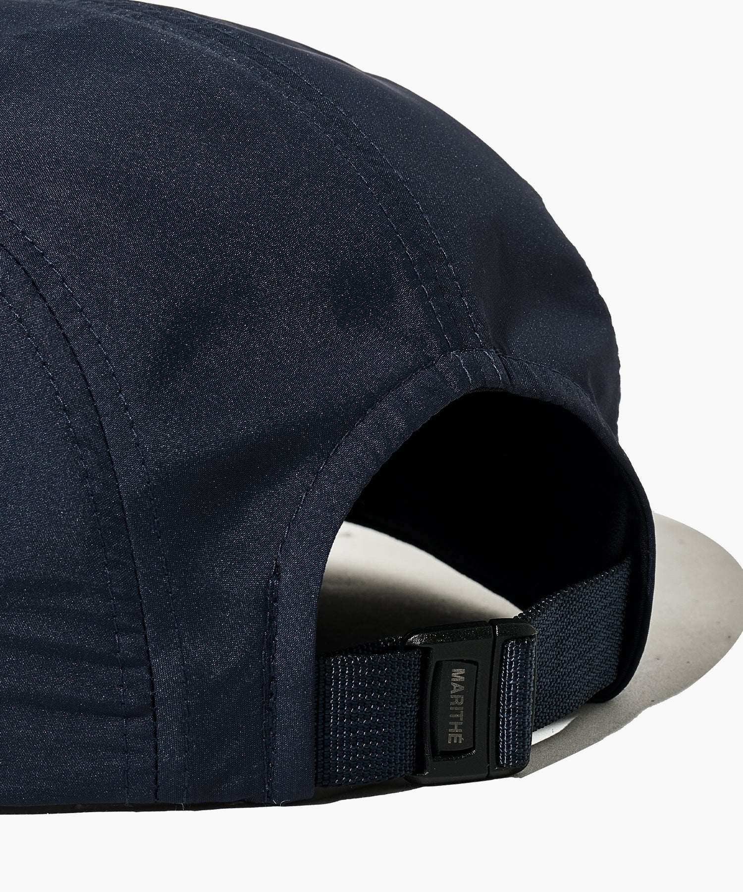 Marithe & Francois Girbaud - Mouvement Flexible Camp Cap (Dark Navy) product image 4 | TRAB K-Fashion Australia