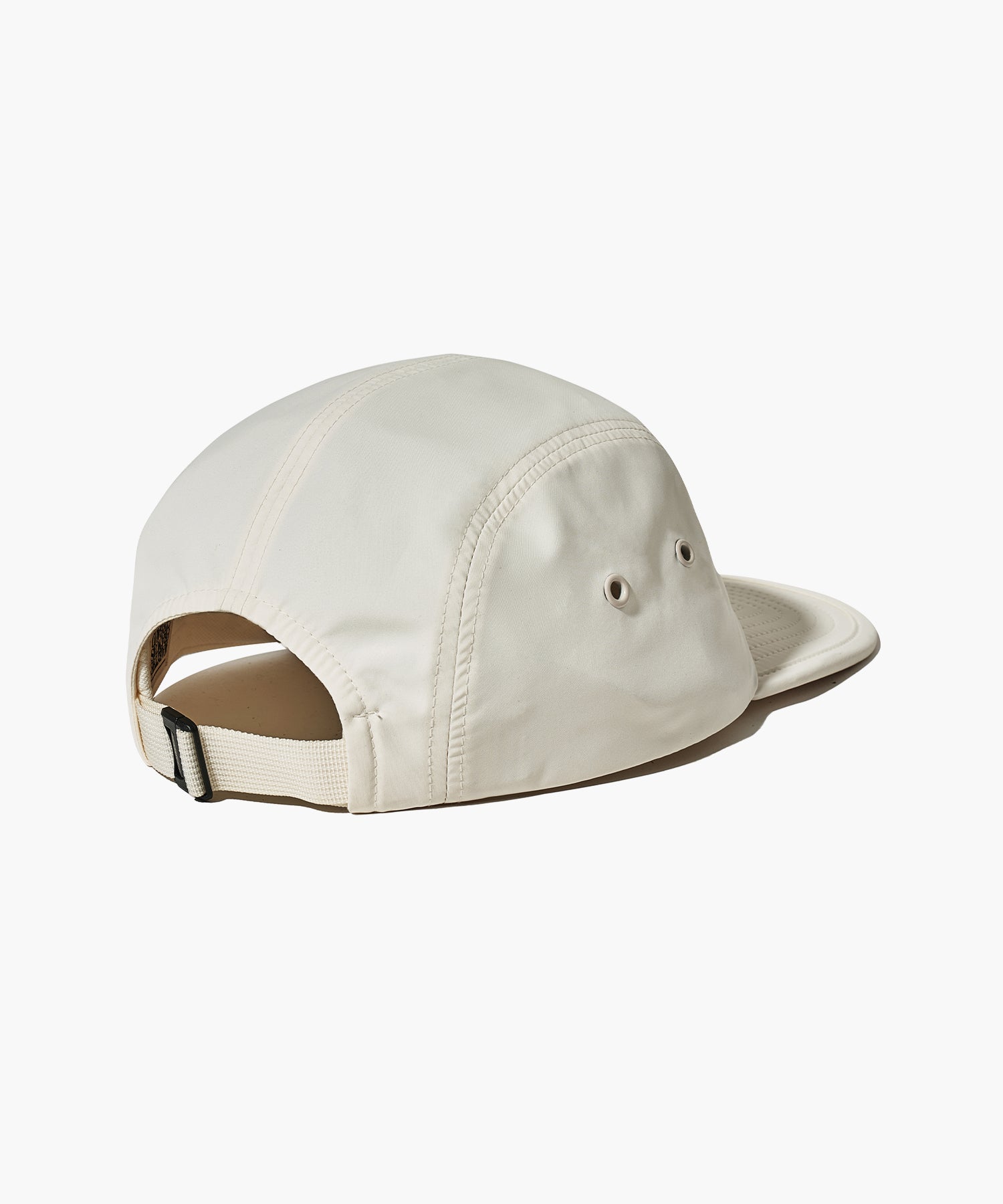 Marithe & Francois Girbaud - Mouvement Flexible Camp Cap (Ivory) product image 2 | TRAB K-Fashion Australia