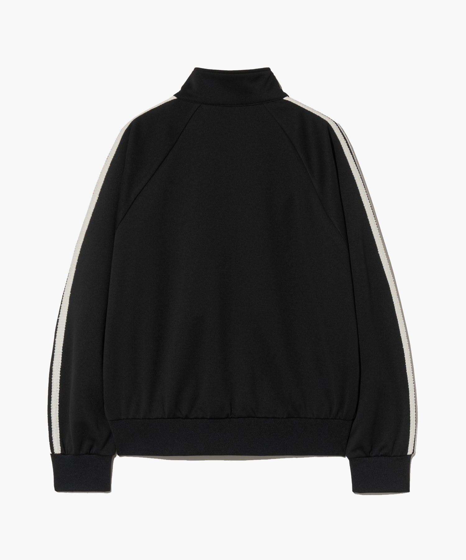 Marithe & Francois Girbaud - Regular Logo Track Jacket (Black) product image 8 | TRAB K-Fashion Australia