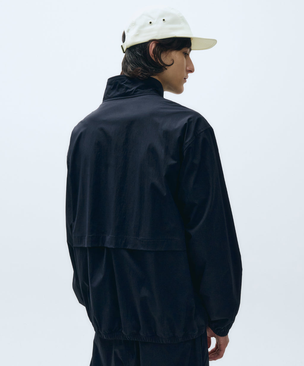 Marithe & Francois Girbaud - Mouvement Windbreaker (Dark Navy) product image 3 | TRAB K-Fashion Australia