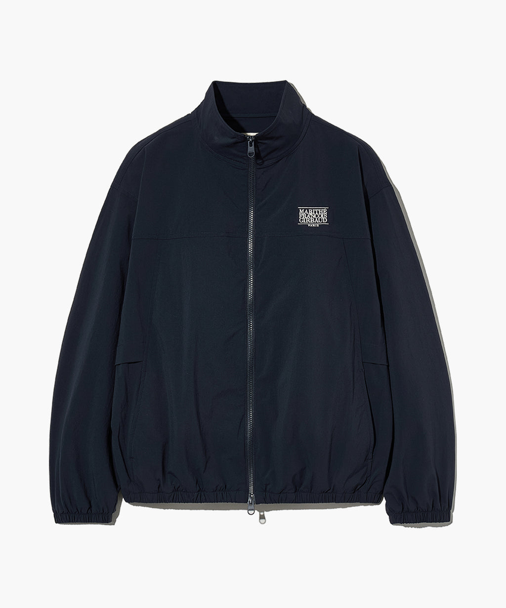 Marithe & Francois Girbaud - Mouvement Windbreaker (Dark Navy) product image 7 | TRAB K-Fashion Australia