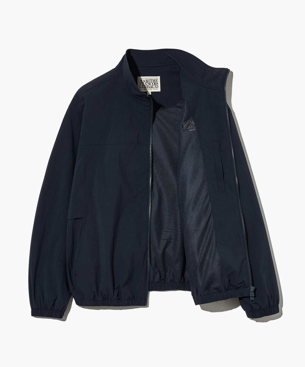 Marithe & Francois Girbaud - Mouvement Windbreaker (Dark Navy) product image 9 | TRAB K-Fashion Australia