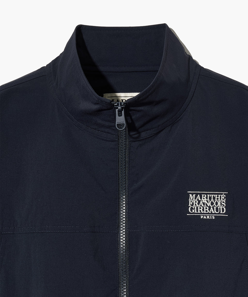 Marithe & Francois Girbaud - Mouvement Windbreaker (Dark Navy) product image 10 | TRAB K-Fashion Australia