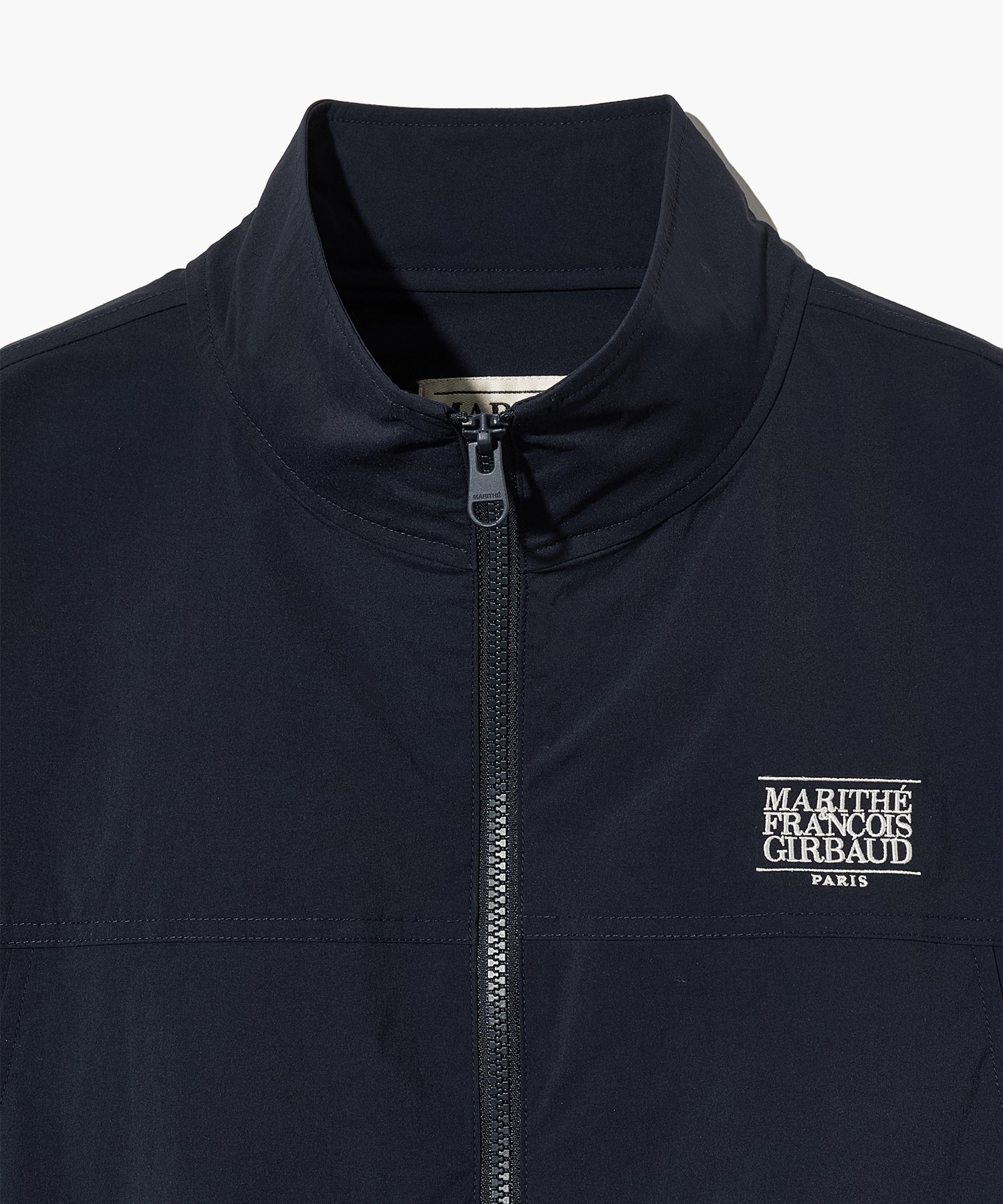 Marithe & Francois Girbaud - Mouvement Windbreaker (Dark Navy) product image 10 | TRAB K-Fashion Australia