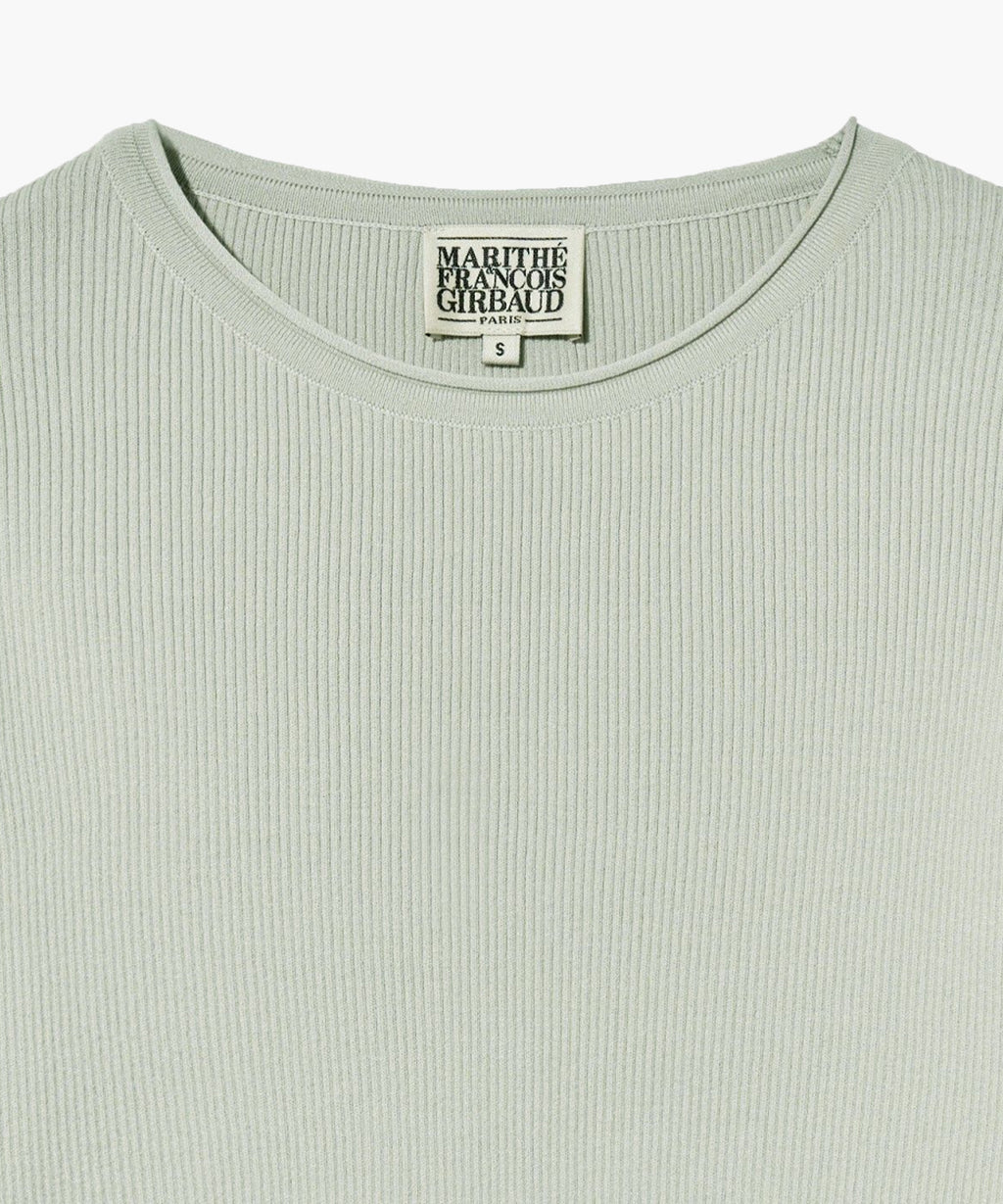 Marithe & Francois Girbaud - Cut Out Knit Pullover (Gray) product image 11 | TRAB K-Fashion Australia