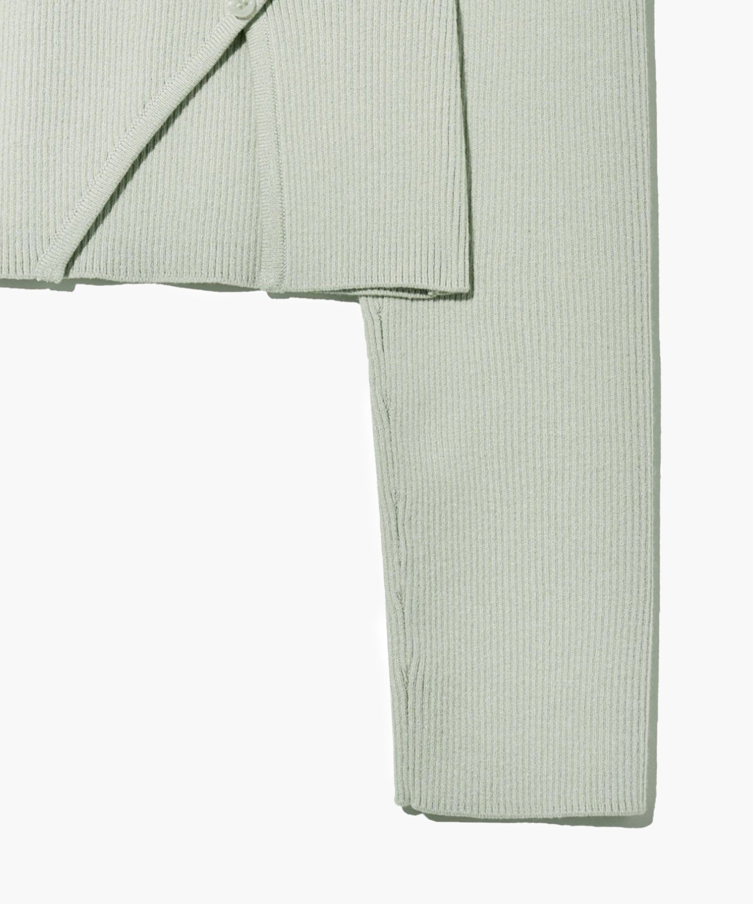 Marithe & Francois Girbaud - Cut Out Knit Pullover (Gray) product image 13 | TRAB K-Fashion Australia