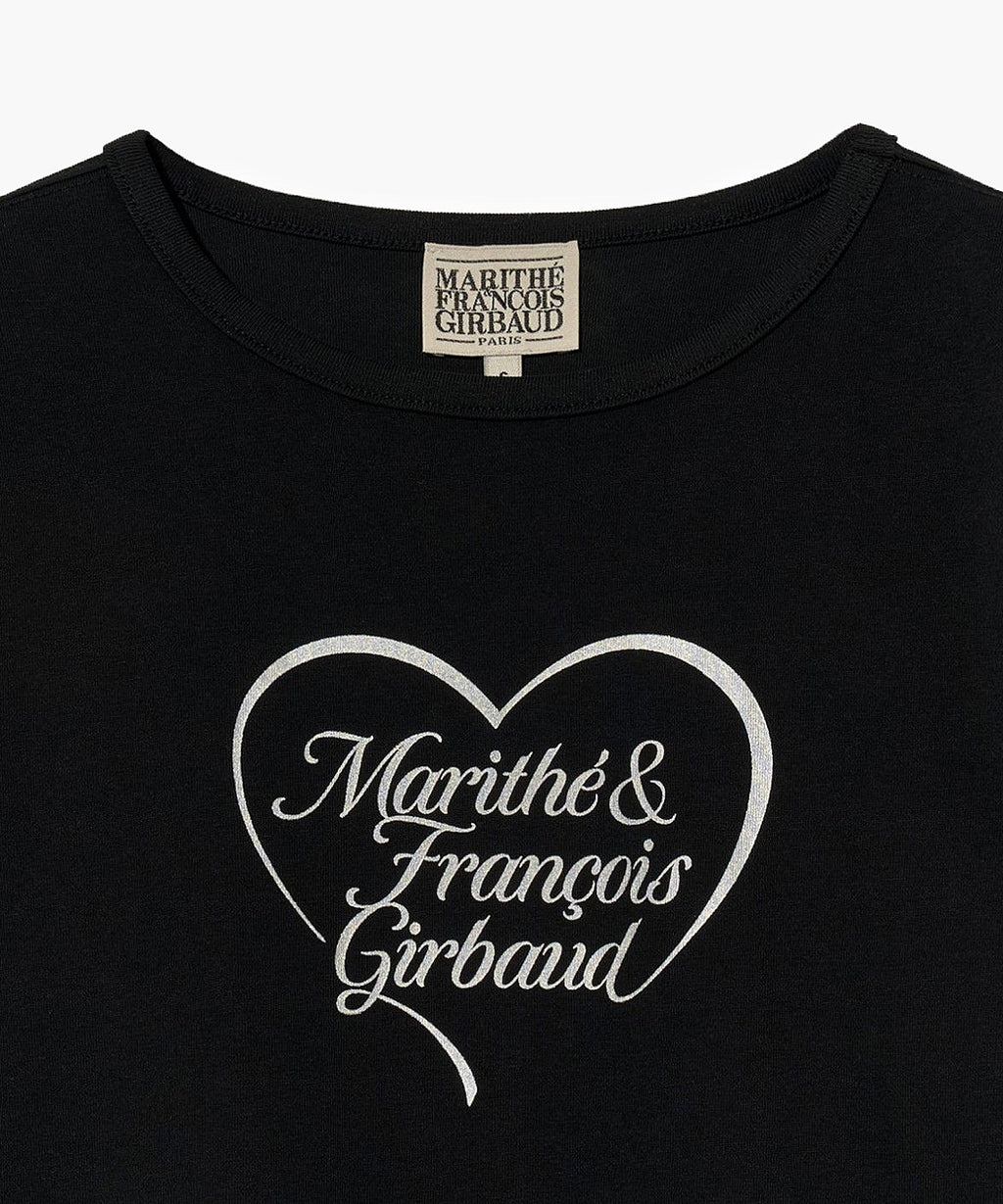 Marithe & Francois Girbaud - Crop Long Sleeve (Black) product image 9 | TRAB K-Fashion Australia