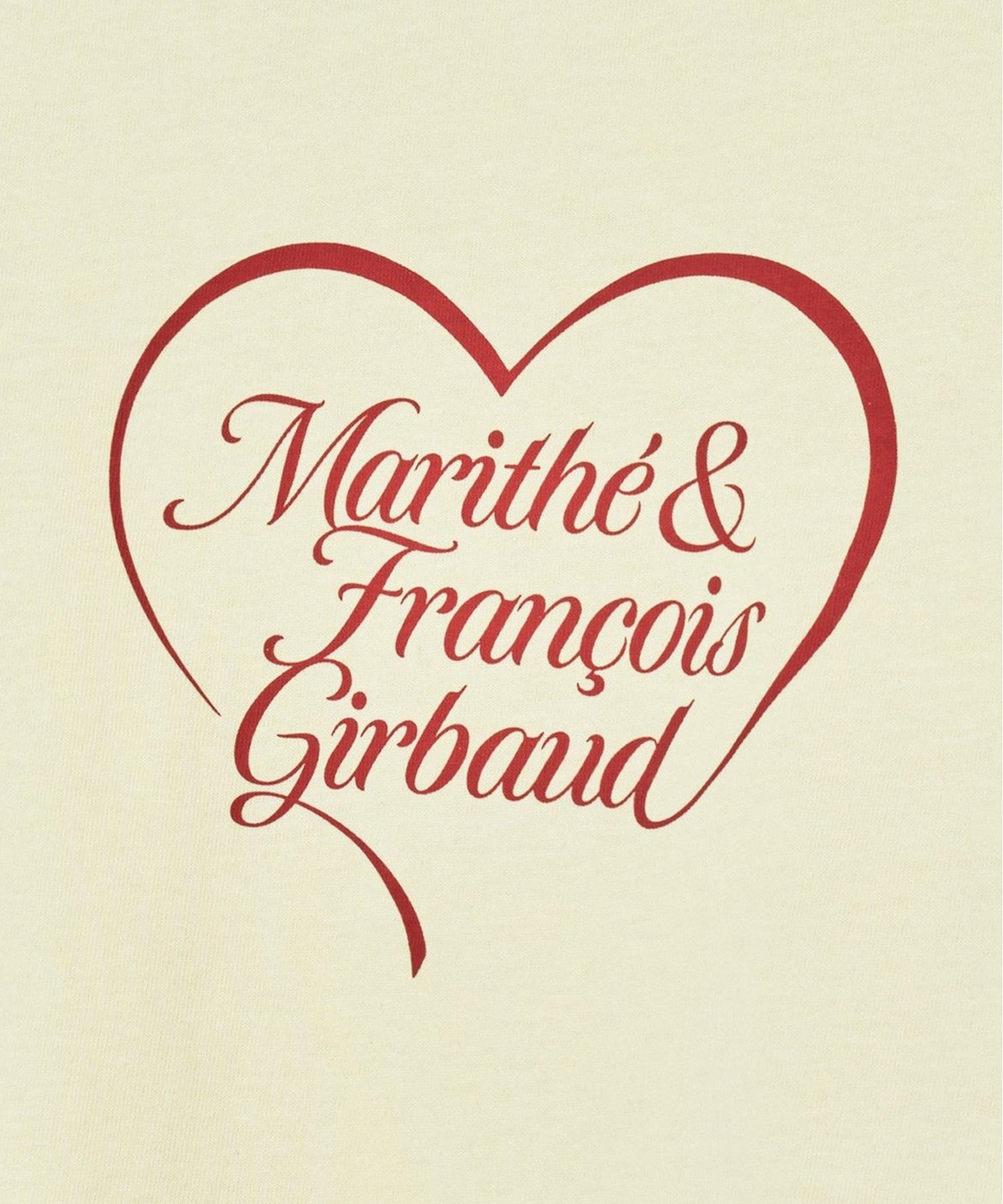 Marithe & Francois Girbaud - Crop Long Sleeve (Cream) product image 11 | TRAB K-Fashion Australia