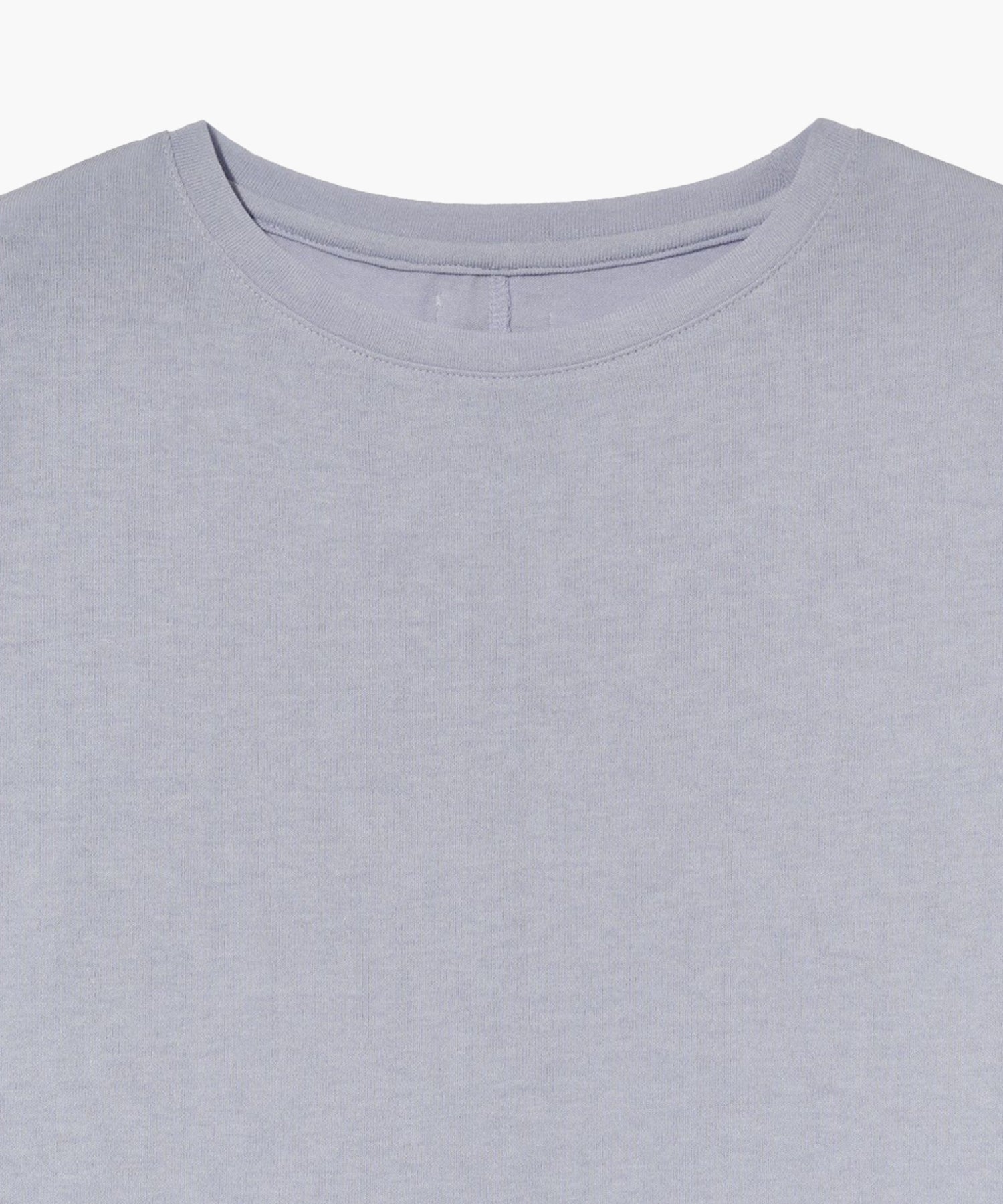 Marithe & Francois Girbaud - Back Point Long Sleeve Top (Light Purple) product image 9 | TRAB K-Fashion Australia