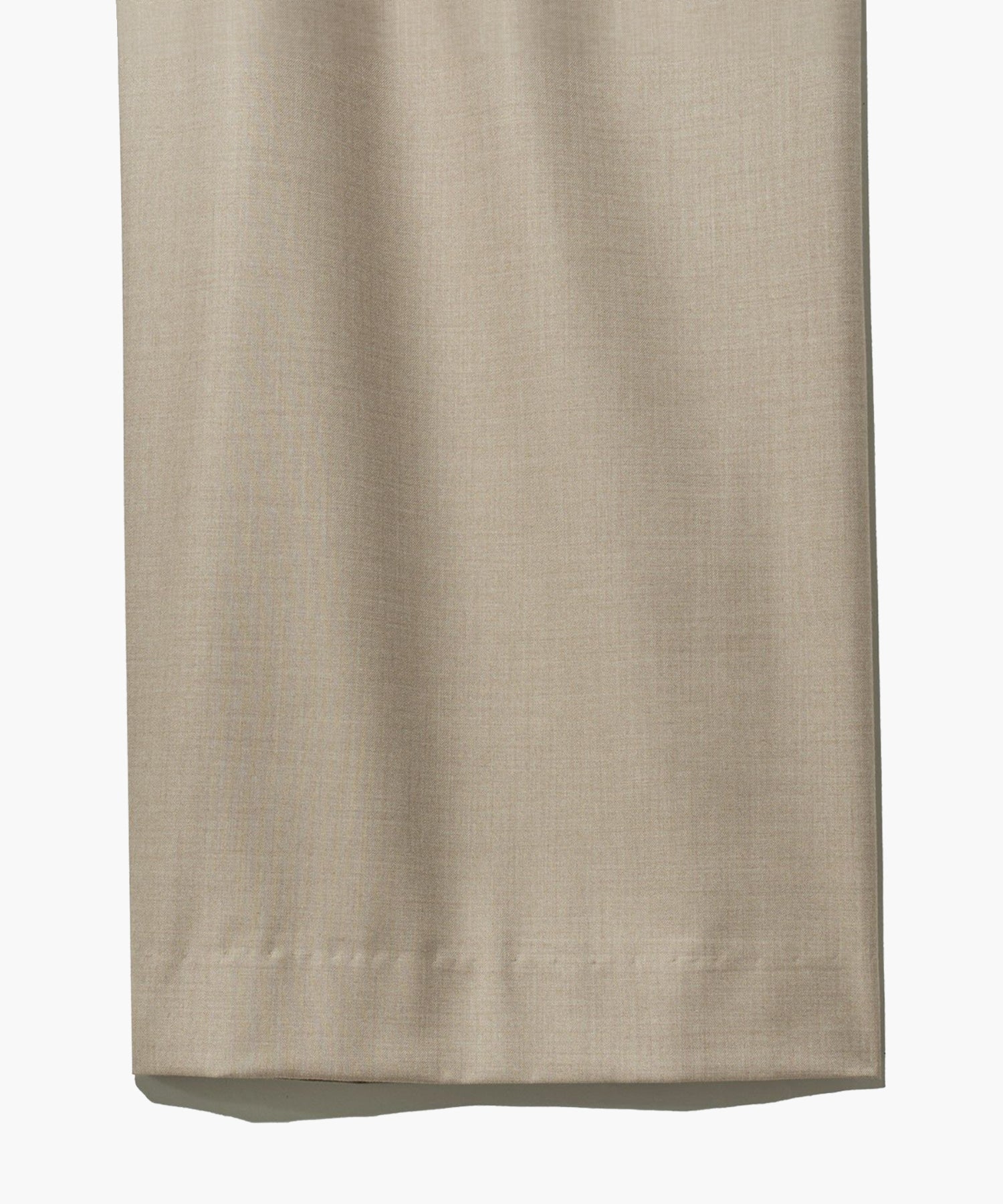 Marithe & Francois Girbaud - Two Tuck Wide Slacks (Beige) product image 14 | TRAB K-Fashion Australia