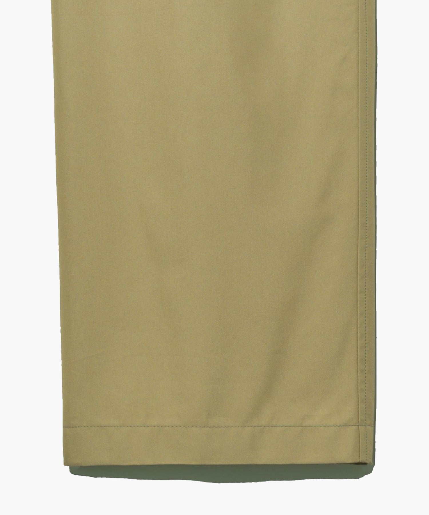 Marithe & Francois Girbaud - Wide One Tuck Pants (Beige) product image 12 | TRAB K-Fashion Australia