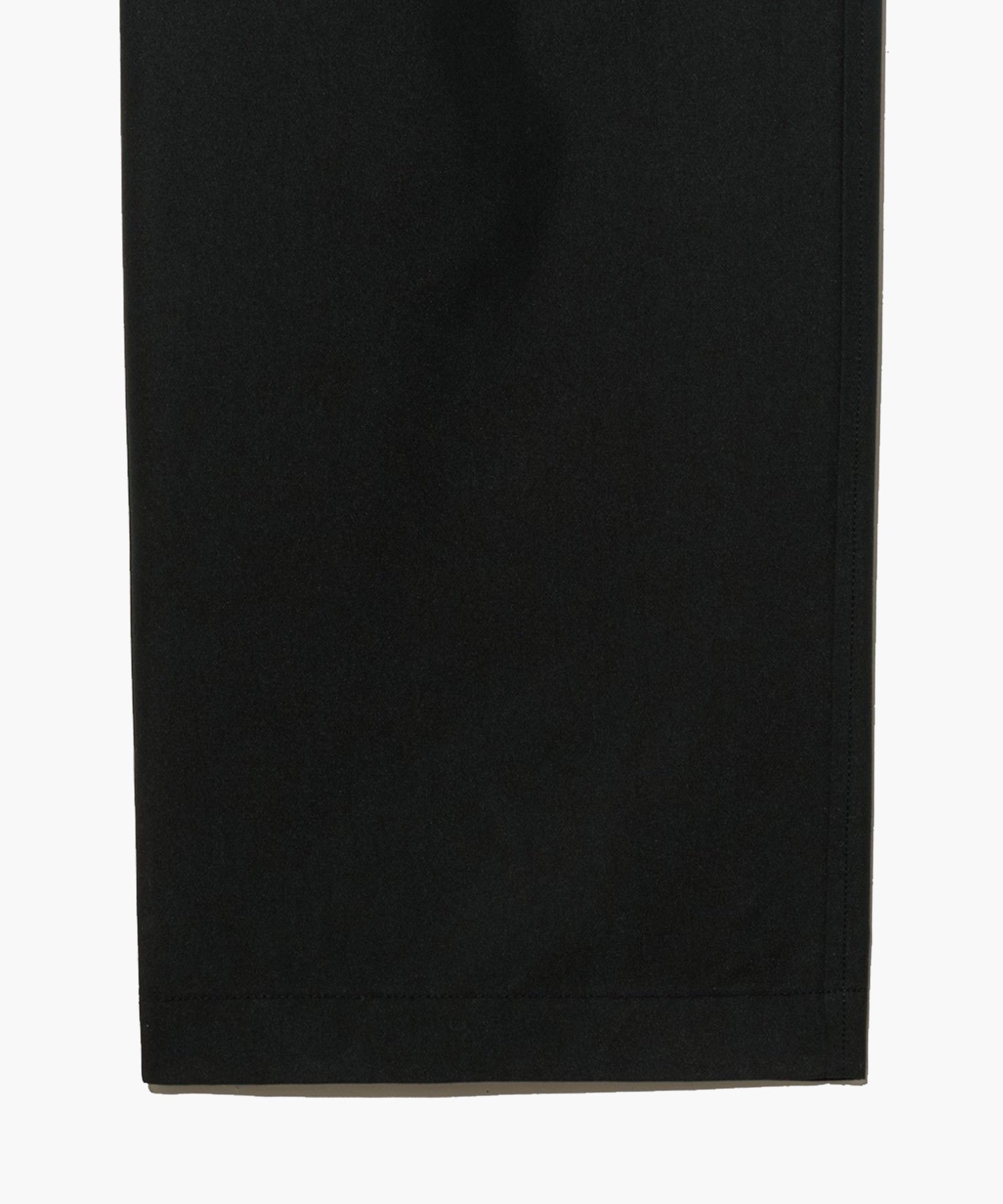 Marithe & Francois Girbaud - Wide One Tuck Pants (Black) product image 12 | TRAB K-Fashion Australia