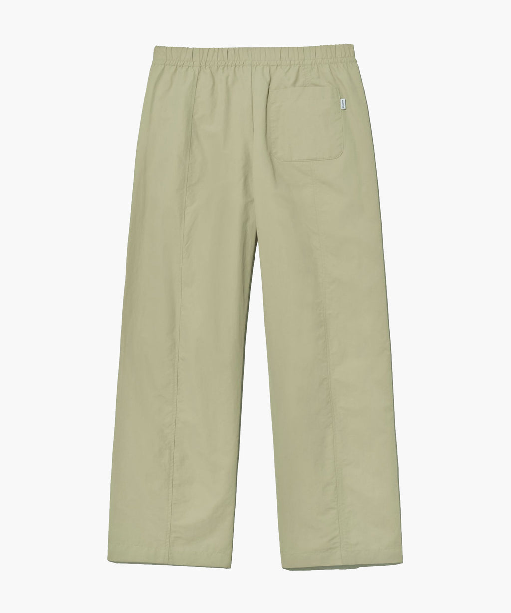 Marithe & Francois Girbaud - Barrel Fit Nylon Banding Pants (Beige) product image 9 | TRAB K-Fashion Australia