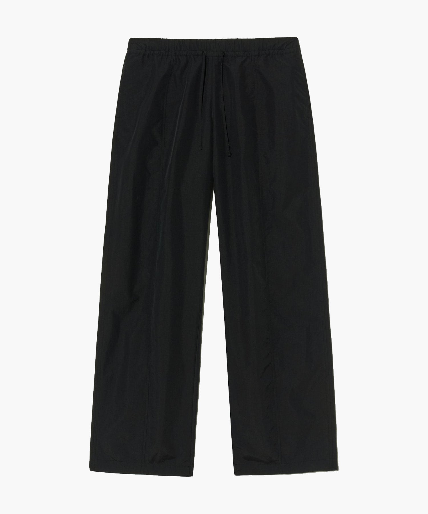 Marithe & Francois Girbaud - Barrel Fit Nylon Banding Pants (Black) product image 7 | TRAB K-Fashion Australia