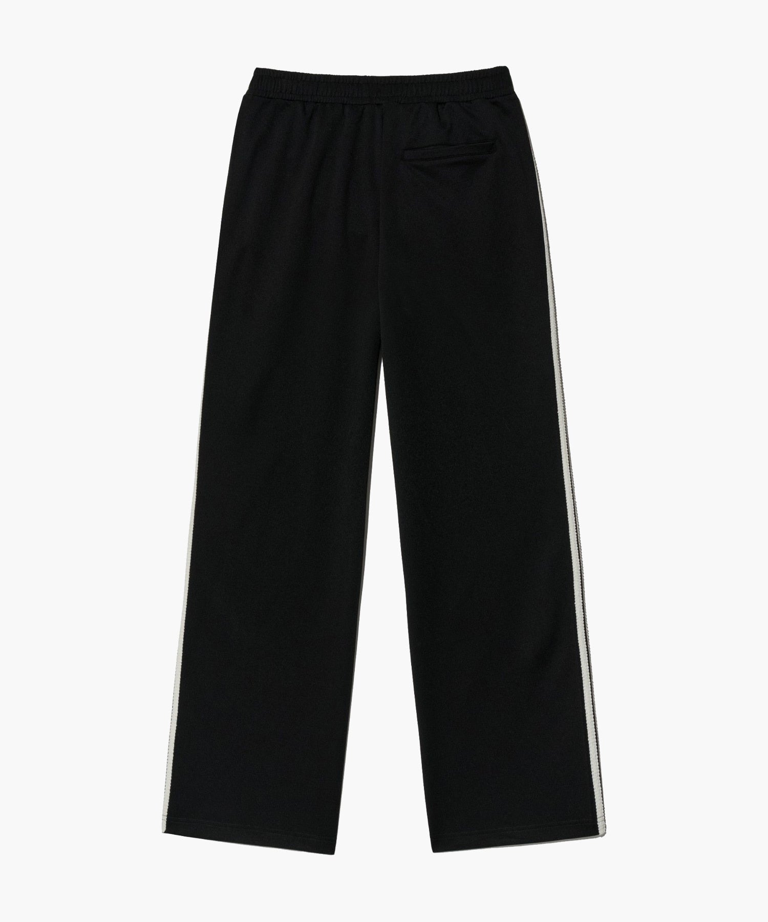 Marithe & Francois Girbaud - Regular Logo Track Pants (Black) product image 10 | TRAB K-Fashion Australia