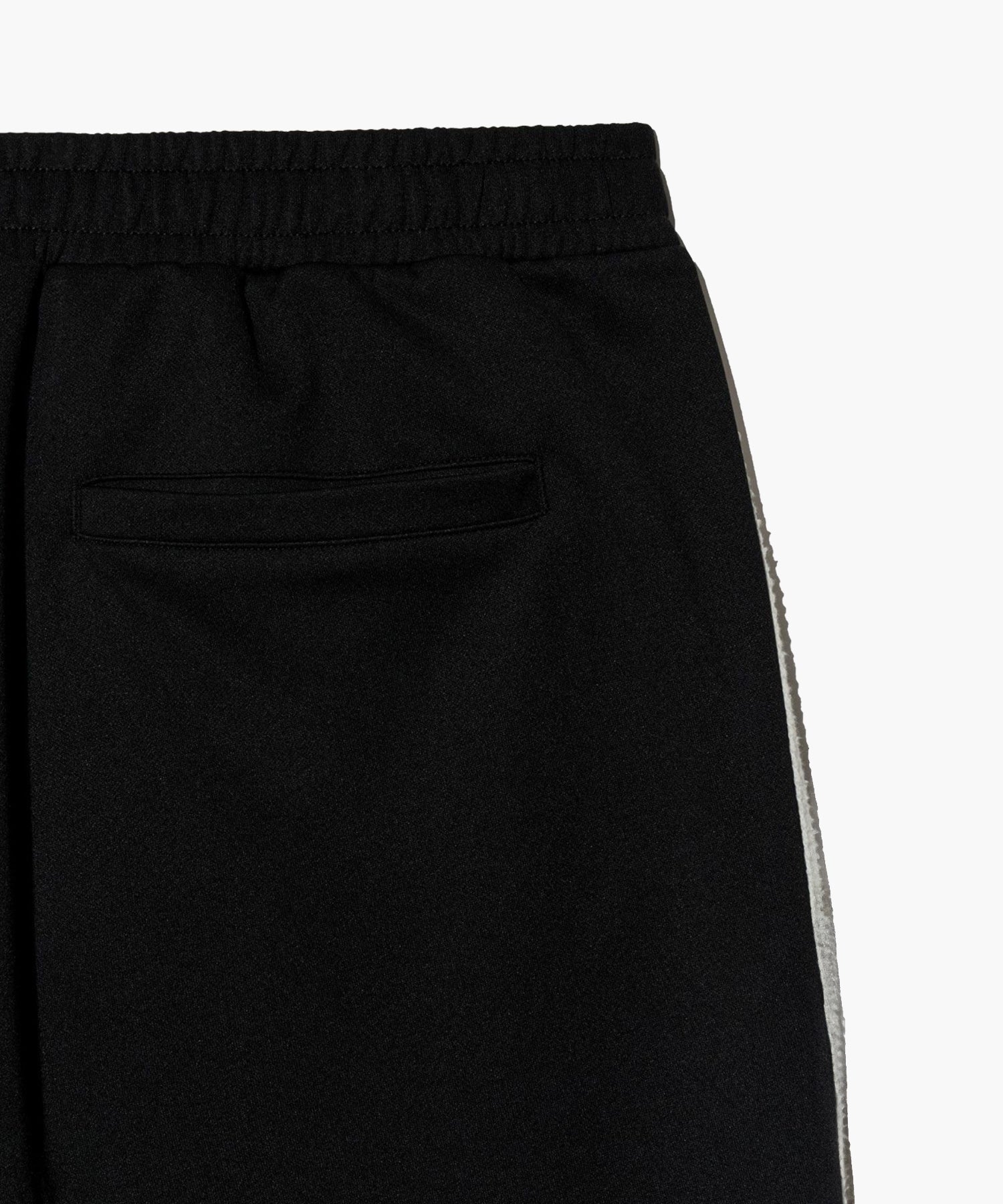 Marithe & Francois Girbaud - Regular Logo Track Pants (Black) product image 13 | TRAB K-Fashion Australia