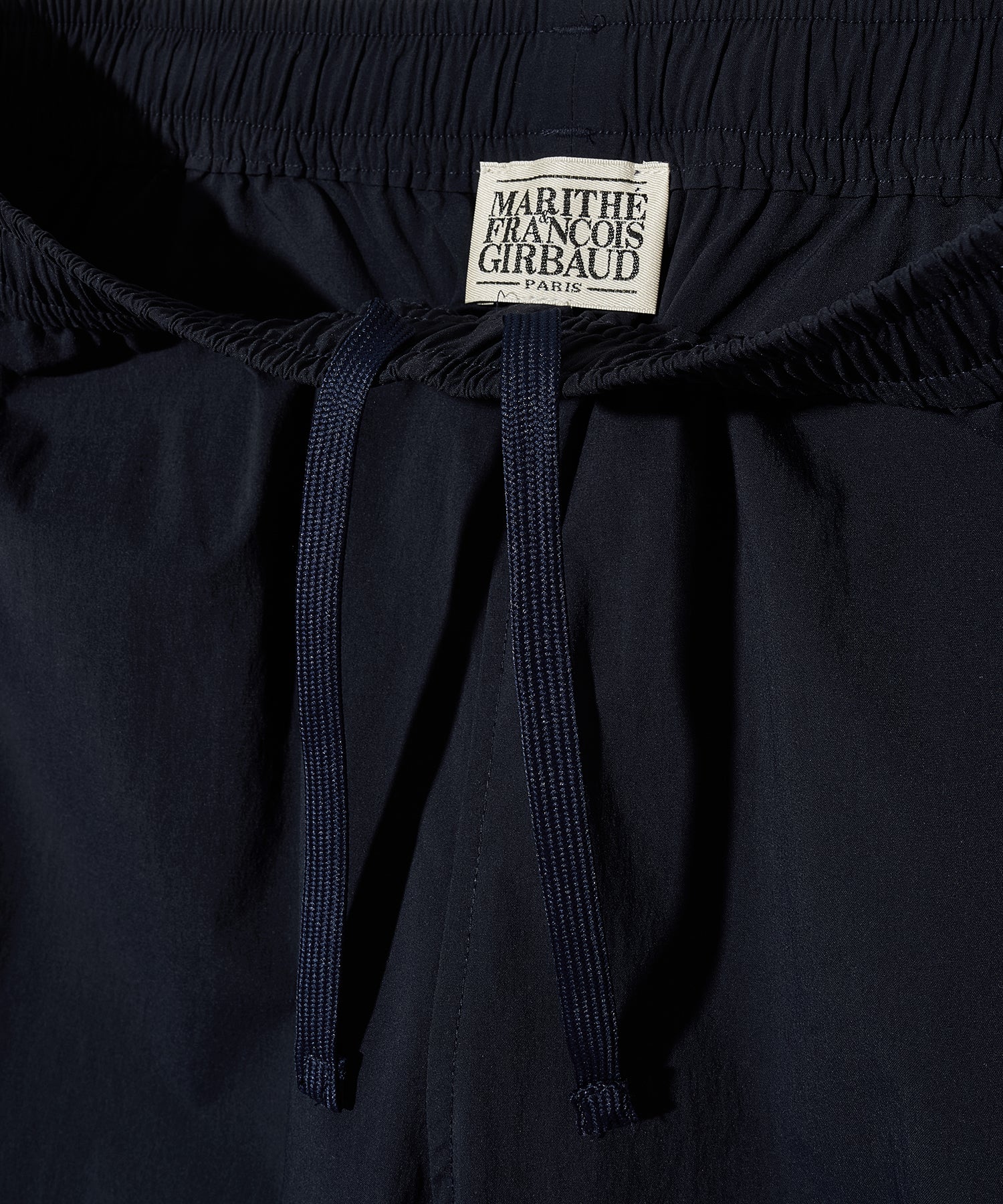 Marithe & Francois Girbaud - Mouvement Nylon Jogger Pants (Dark Navy) product image 9 | TRAB K-Fashion Australia