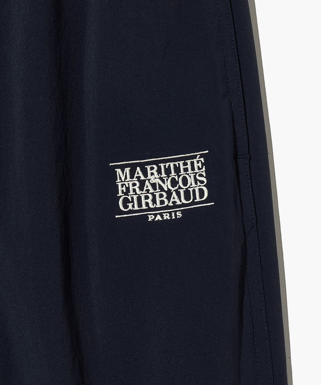 Marithe & Francois Girbaud - Mouvement Nylon Jogger Pants (Dark Navy) product image 10 | TRAB K-Fashion Australia