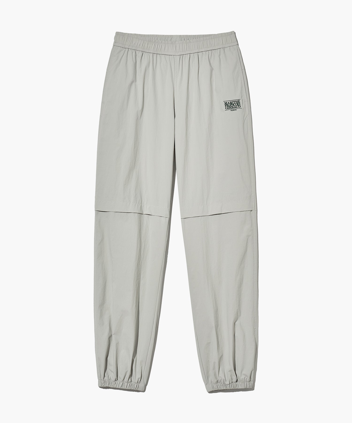 Marithe & Francois Girbaud - Mouvement Nylon Jogger Pants (Light Gray) product image 6 | TRAB K-Fashion Australia