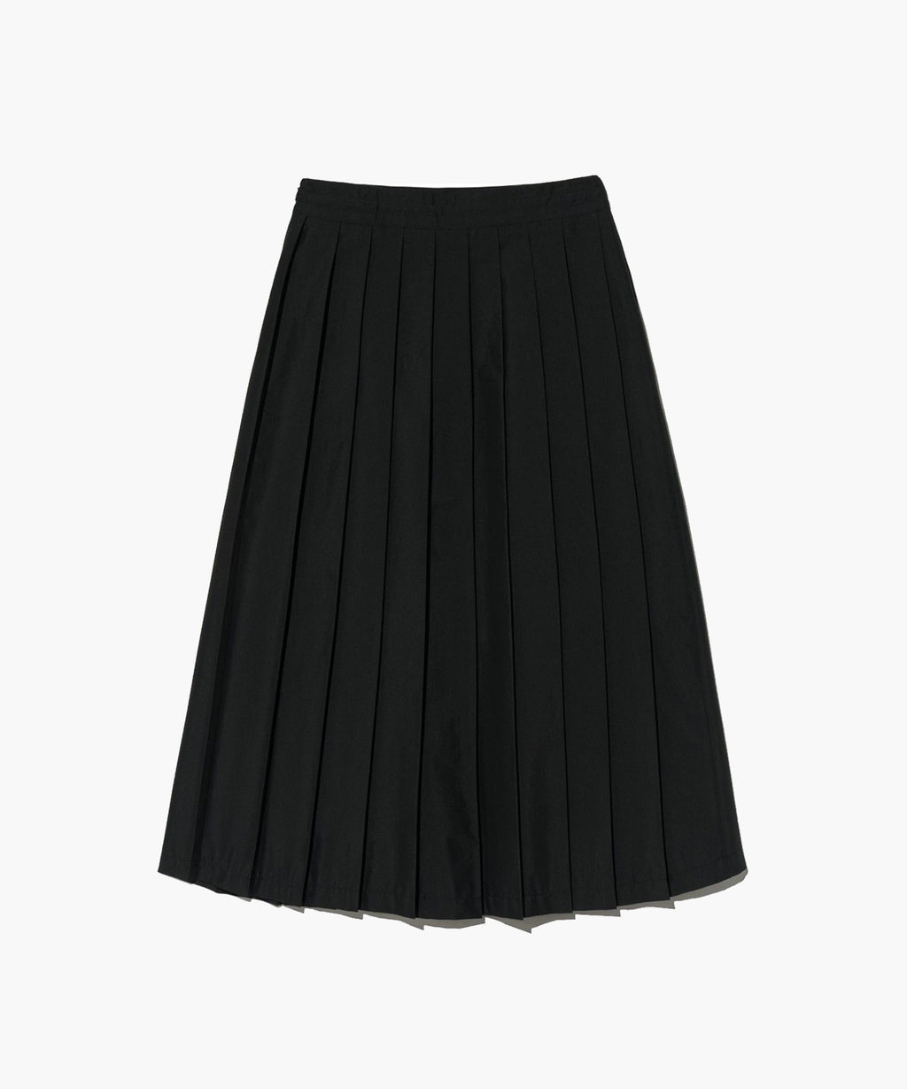 Marithe & Francois Girbaud - String Pleats Skirt (Black) product image 8 | TRAB K-Fashion Australia