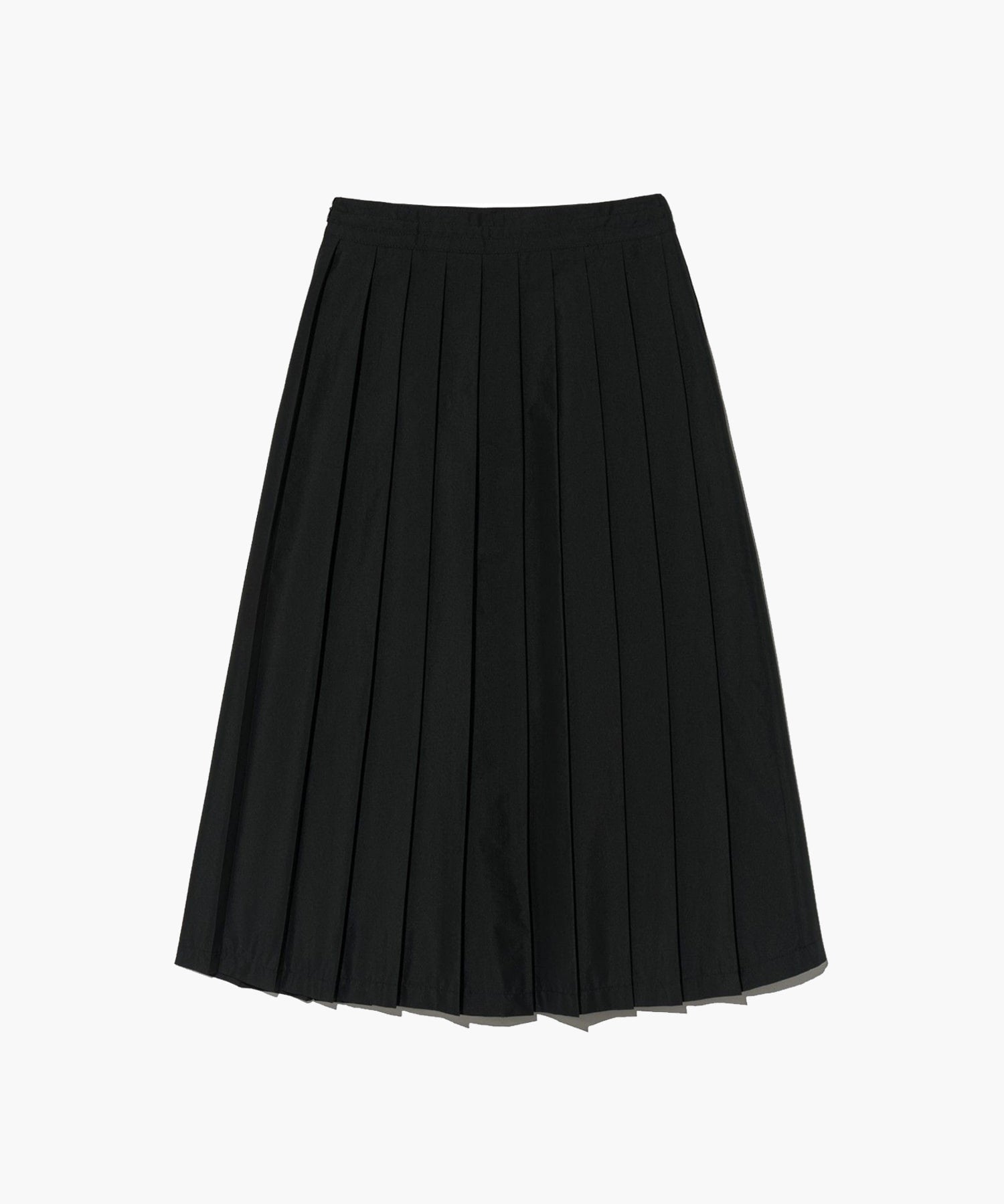Marithe & Francois Girbaud - String Pleats Skirt (Black) product image 8 | TRAB K-Fashion Australia