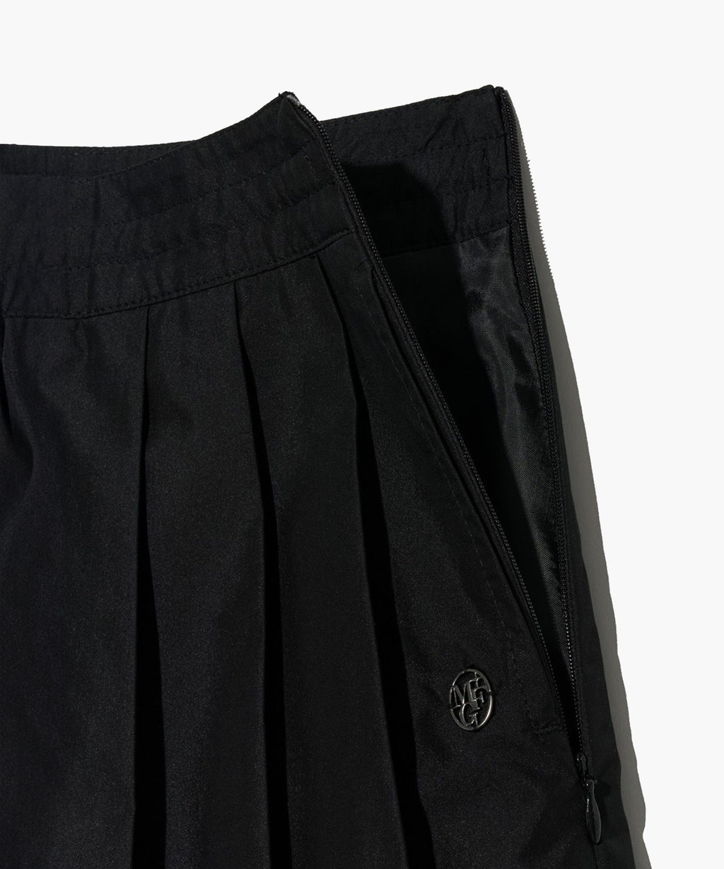 Marithe & Francois Girbaud - String Pleats Skirt (Black) product image 10 | TRAB K-Fashion Australia