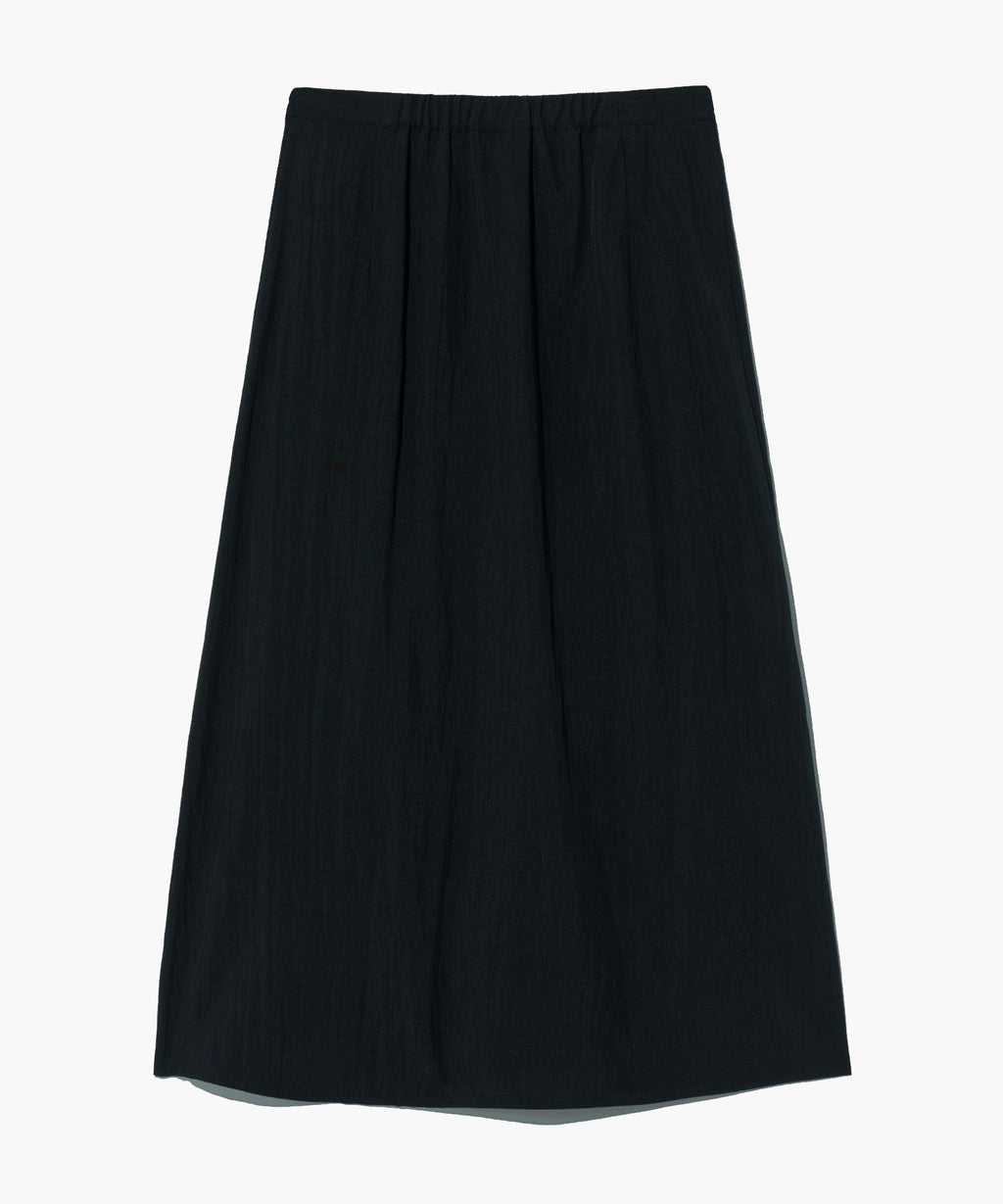 Marithe & Francois Girbaud - Wrap Long Skirt (Black) product image 8 | TRAB K-Fashion Australia